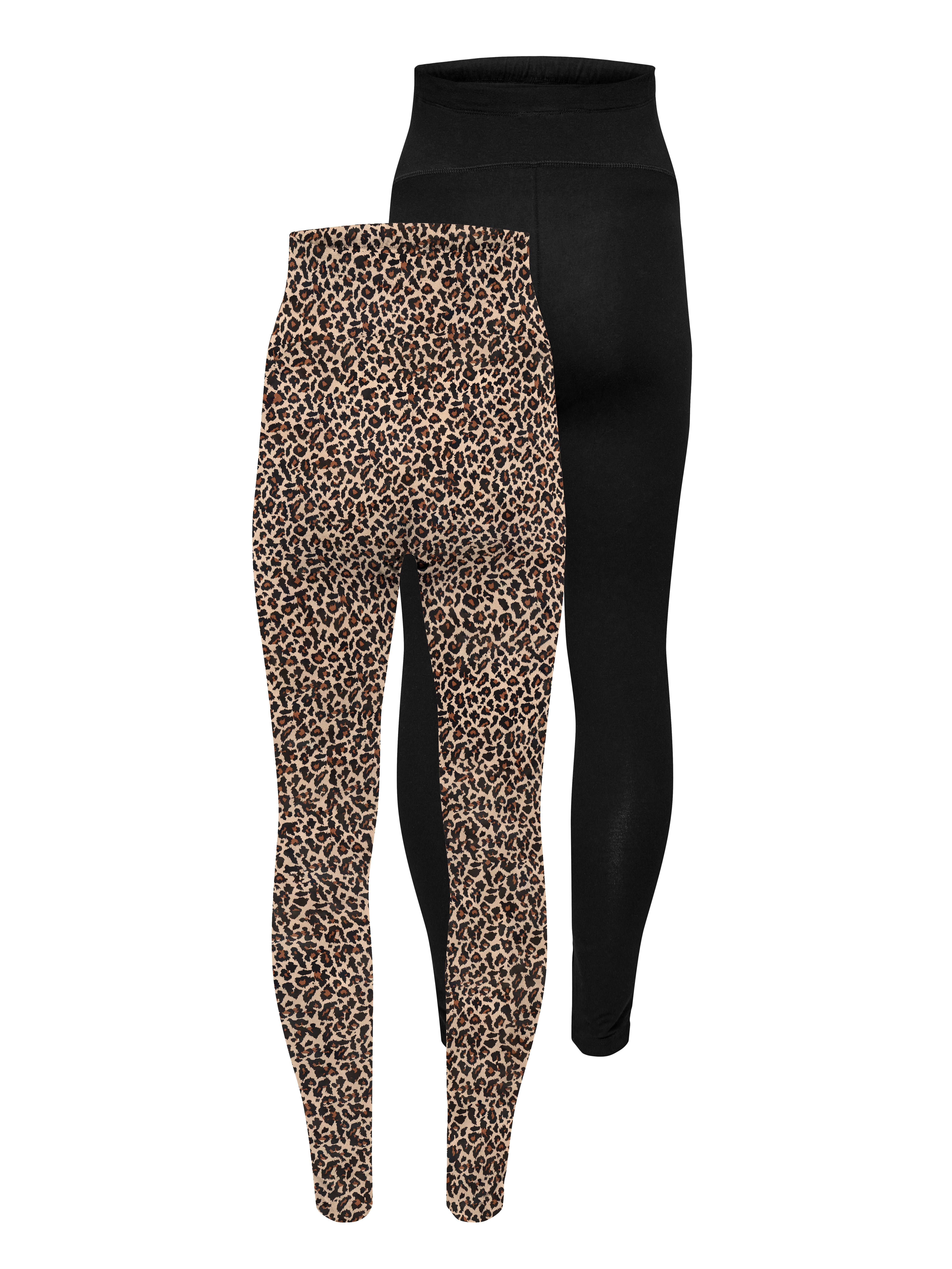 Thumbnail - Olmlovely Slim Fit Leggings