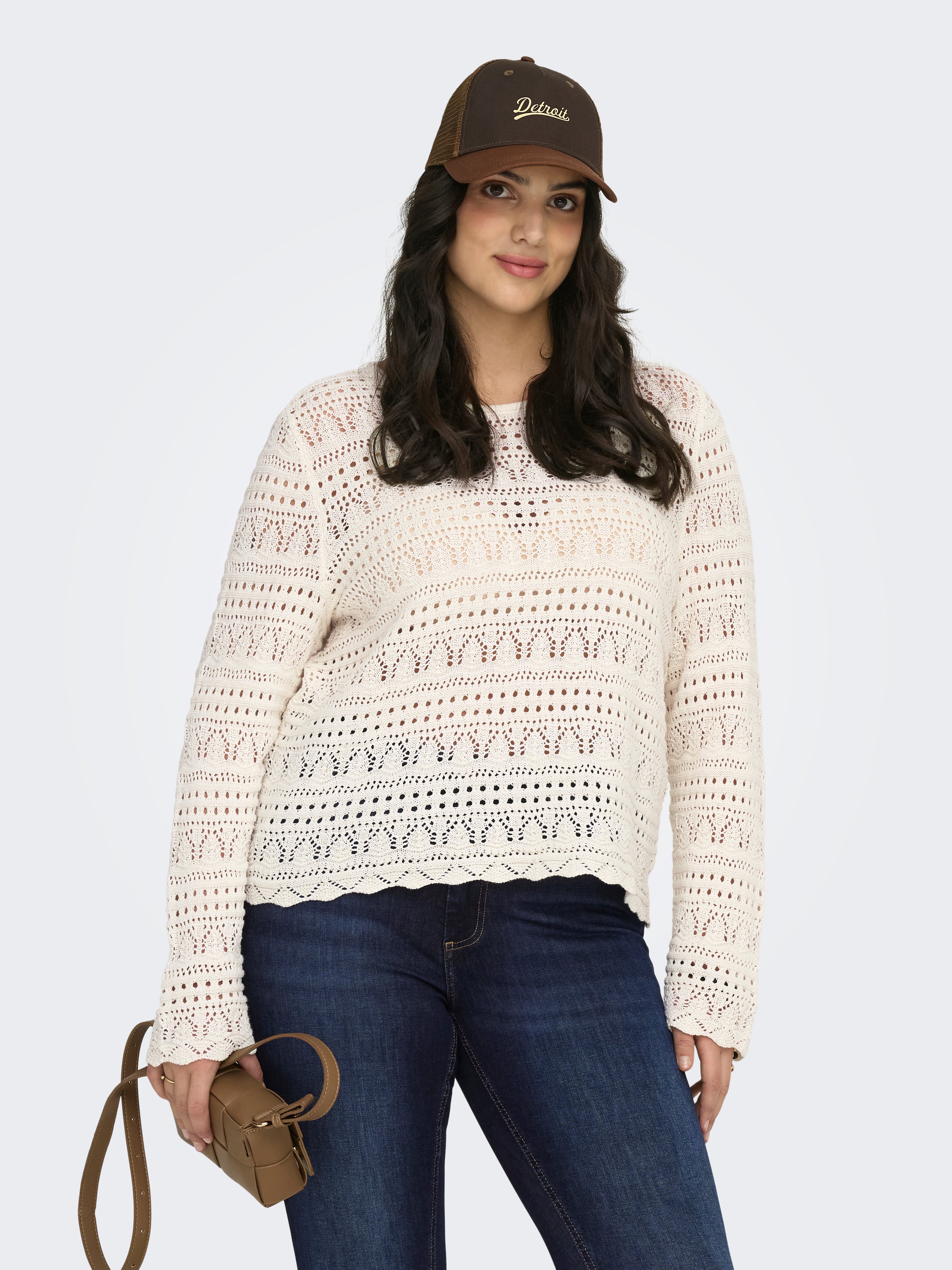 Carelke Strickpullover