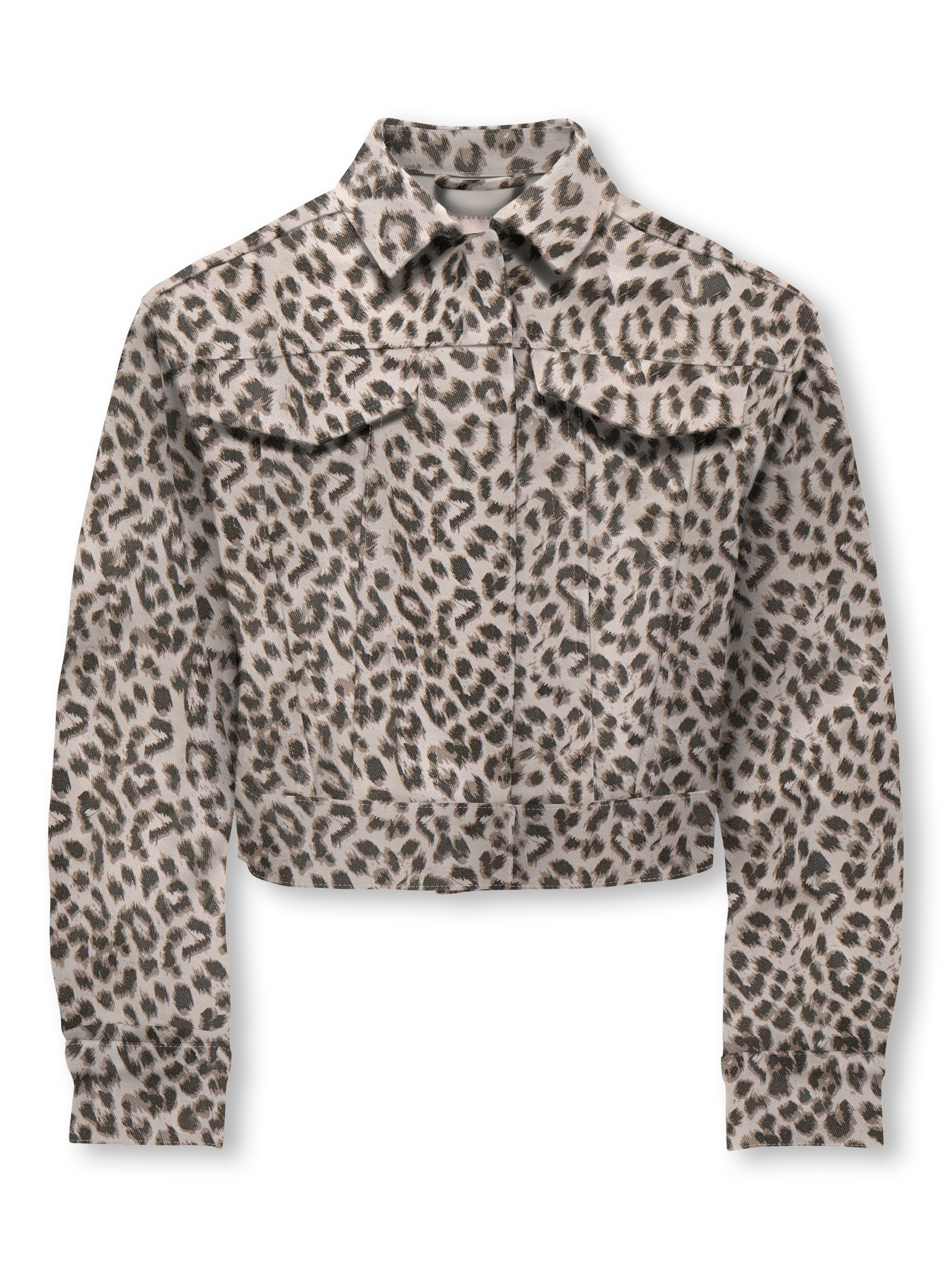 Koganlie-animal Jacke