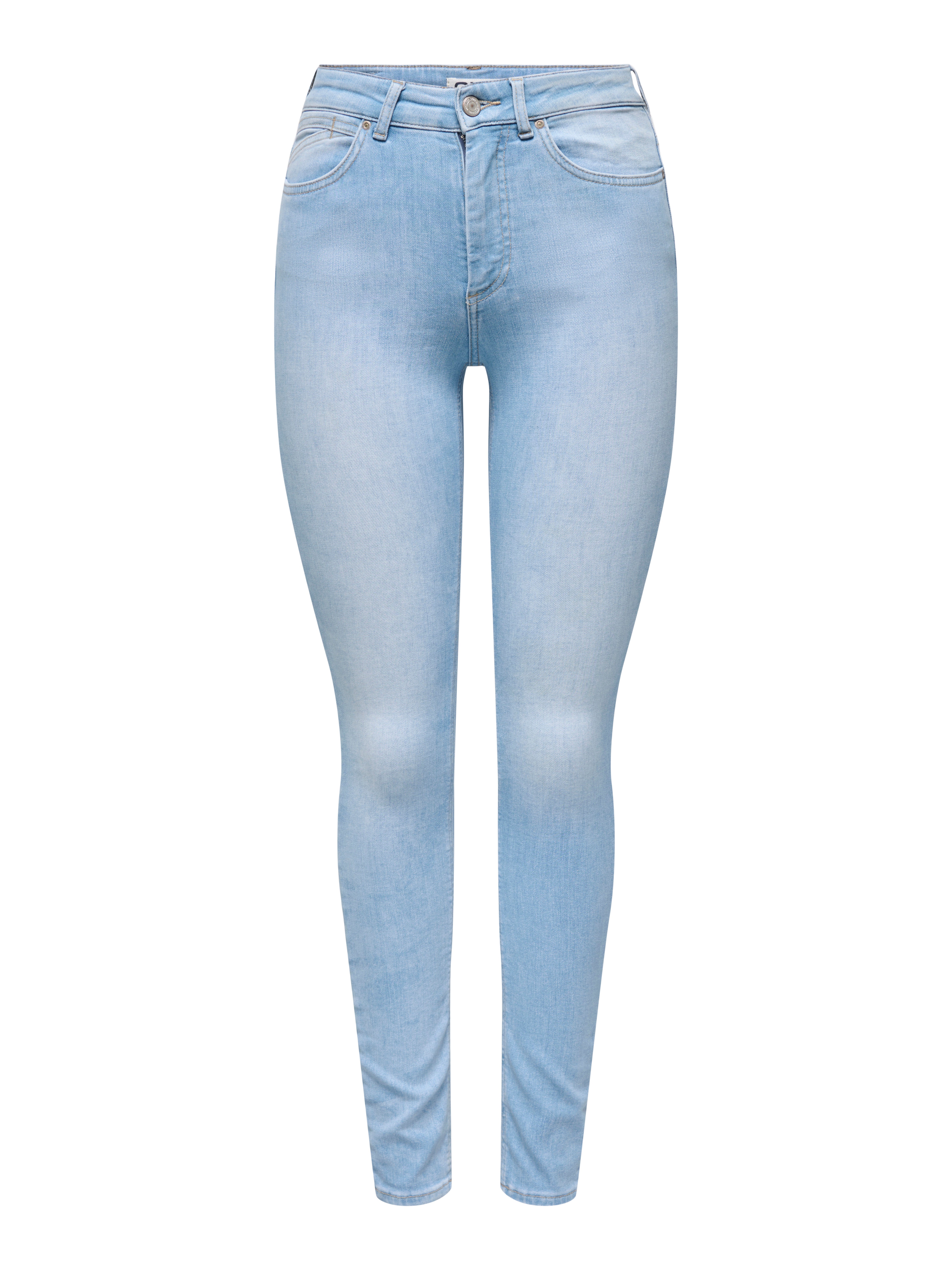 Thumbnail - Onlblush Hohe Taille Skinny Fit Jeans