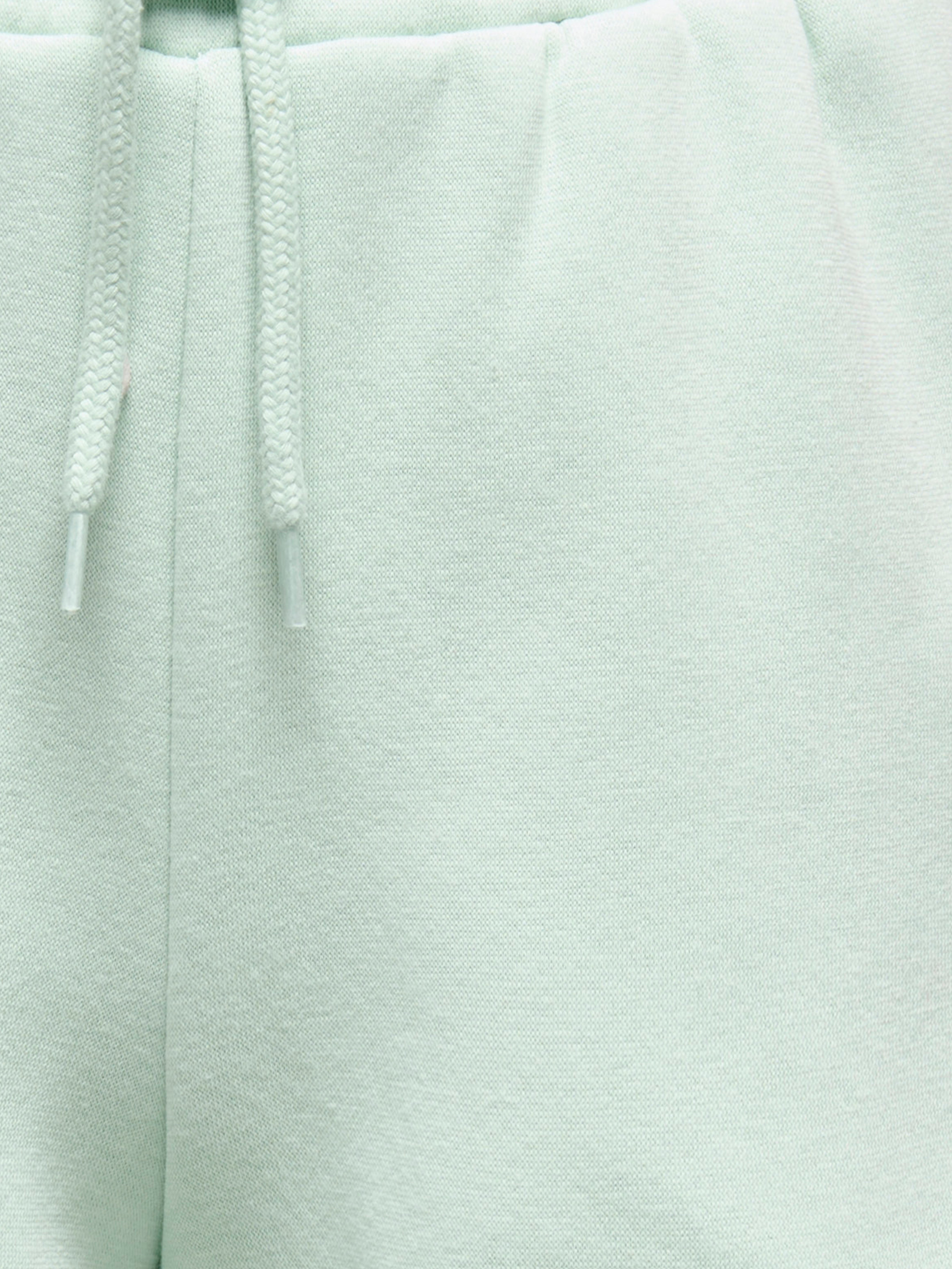 Thumbnail - Kogsweat Locker Geschnitten Shorts