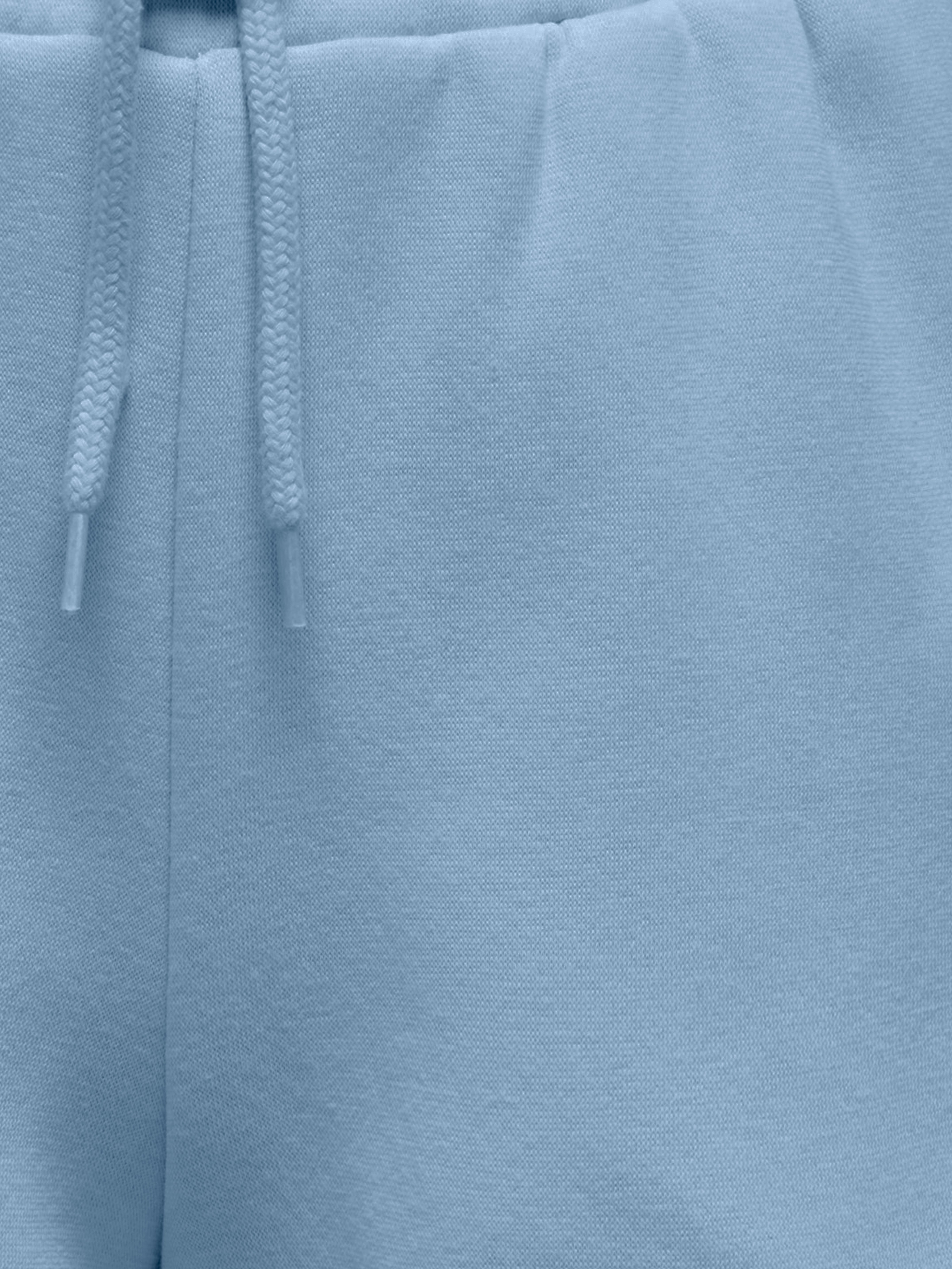 Thumbnail - Kogsweat Locker Geschnitten Shorts