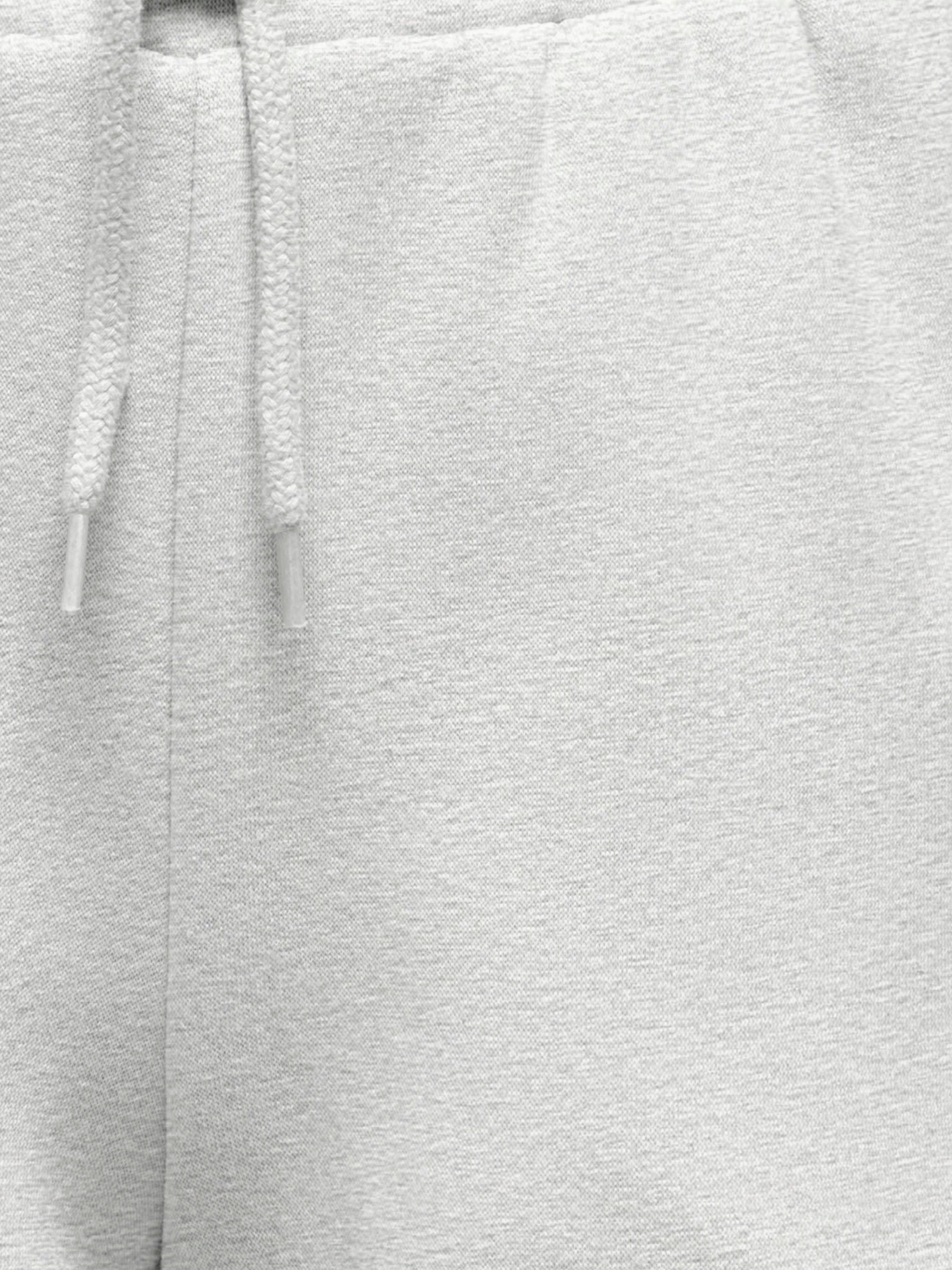 Thumbnail - Kogsweat Locker Geschnitten Shorts