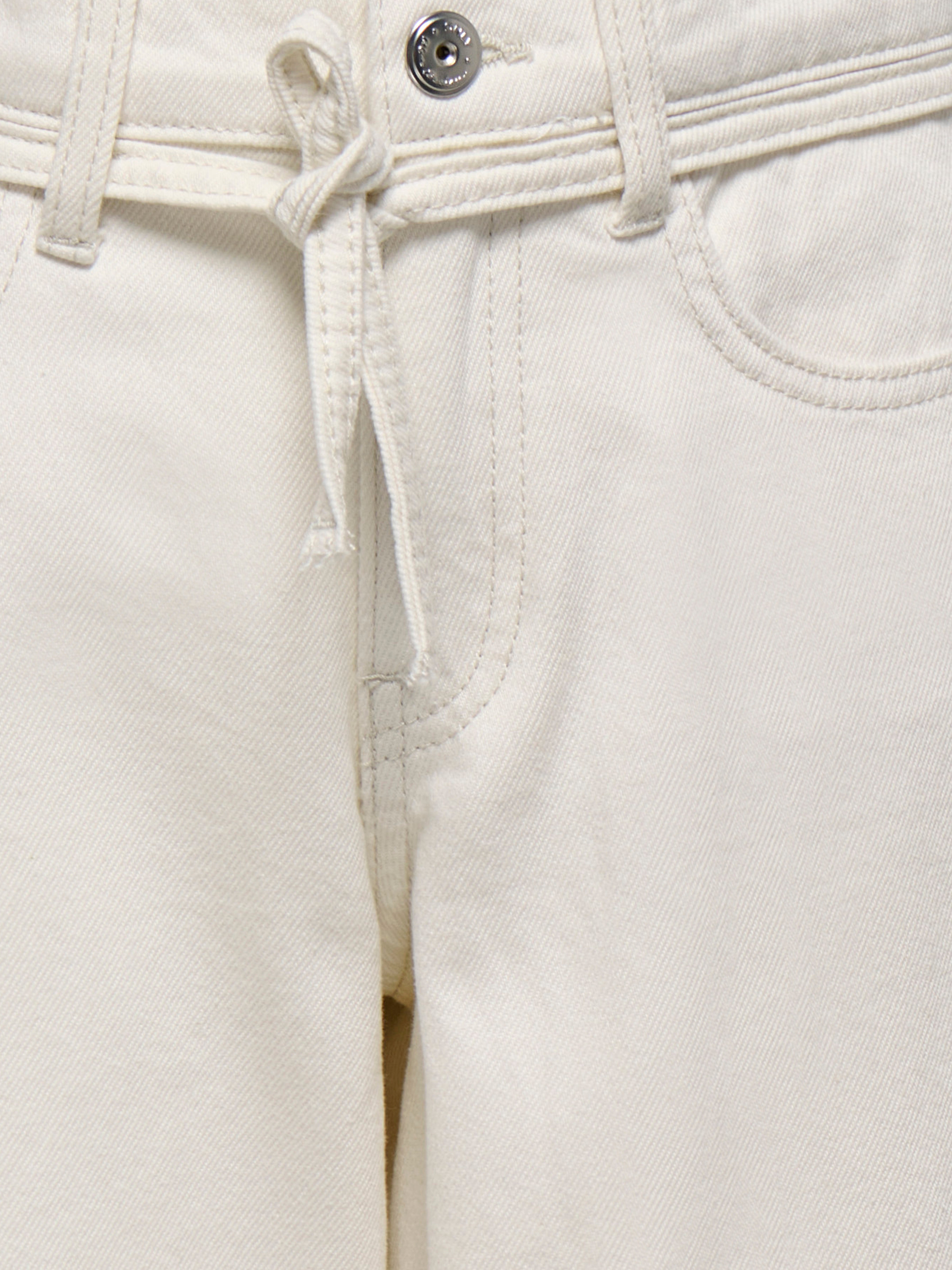 Thumbnail - Koggianna Mittlere Taille Ballon Schnitt Jeans