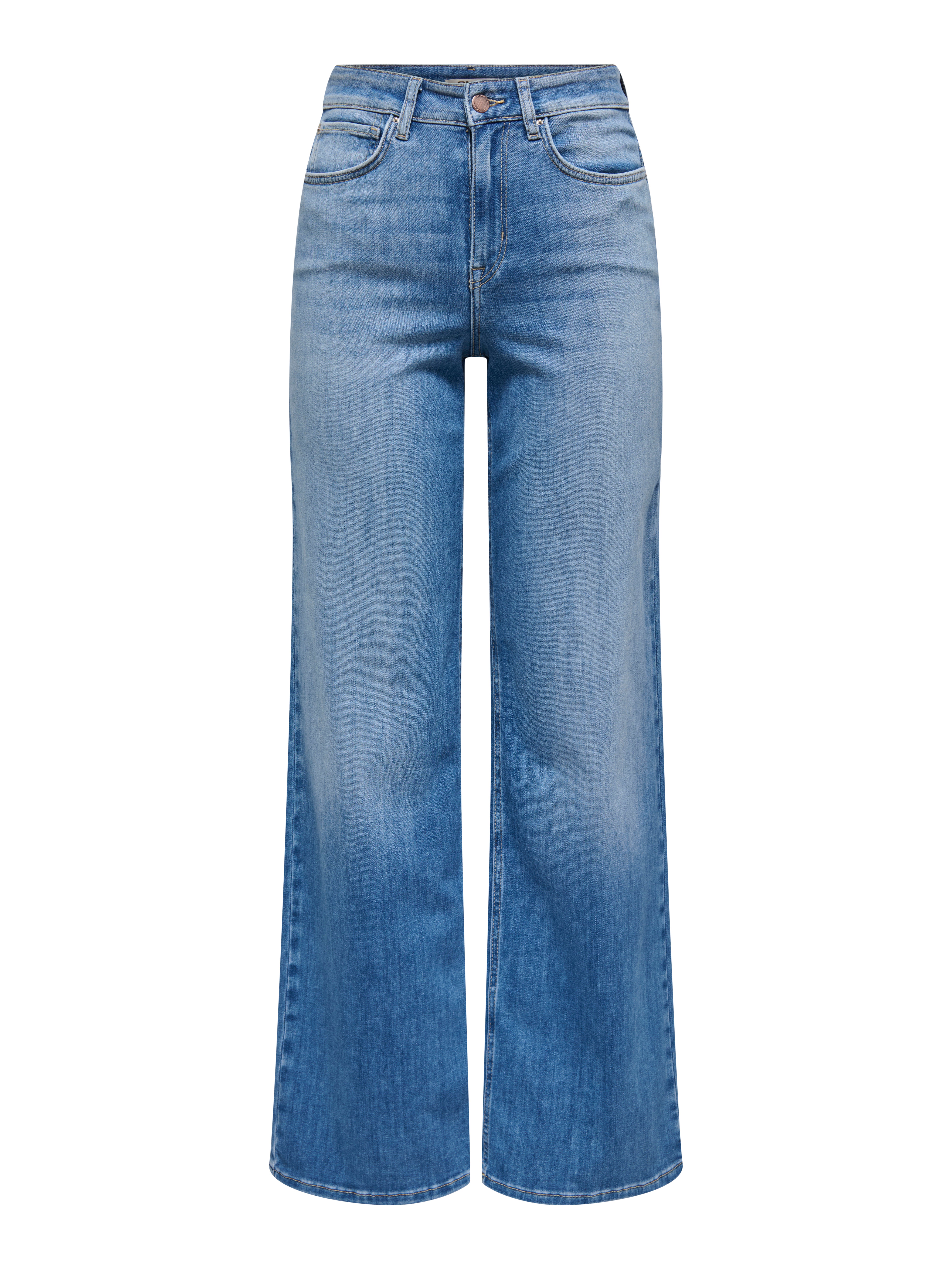 Onlmadison Hohe Taille Skinny Fit Jeans