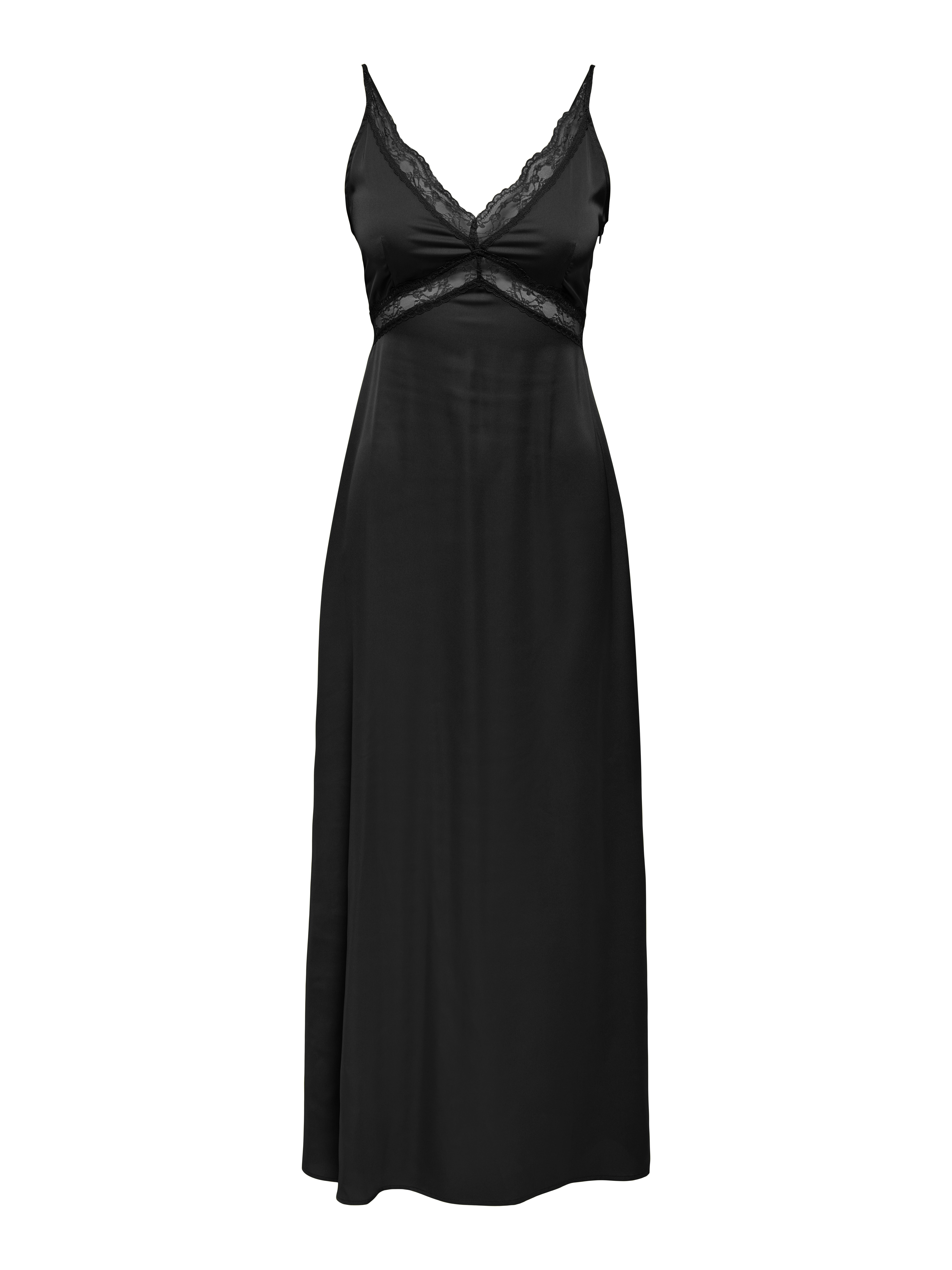 Onlsibara Langes Kleid