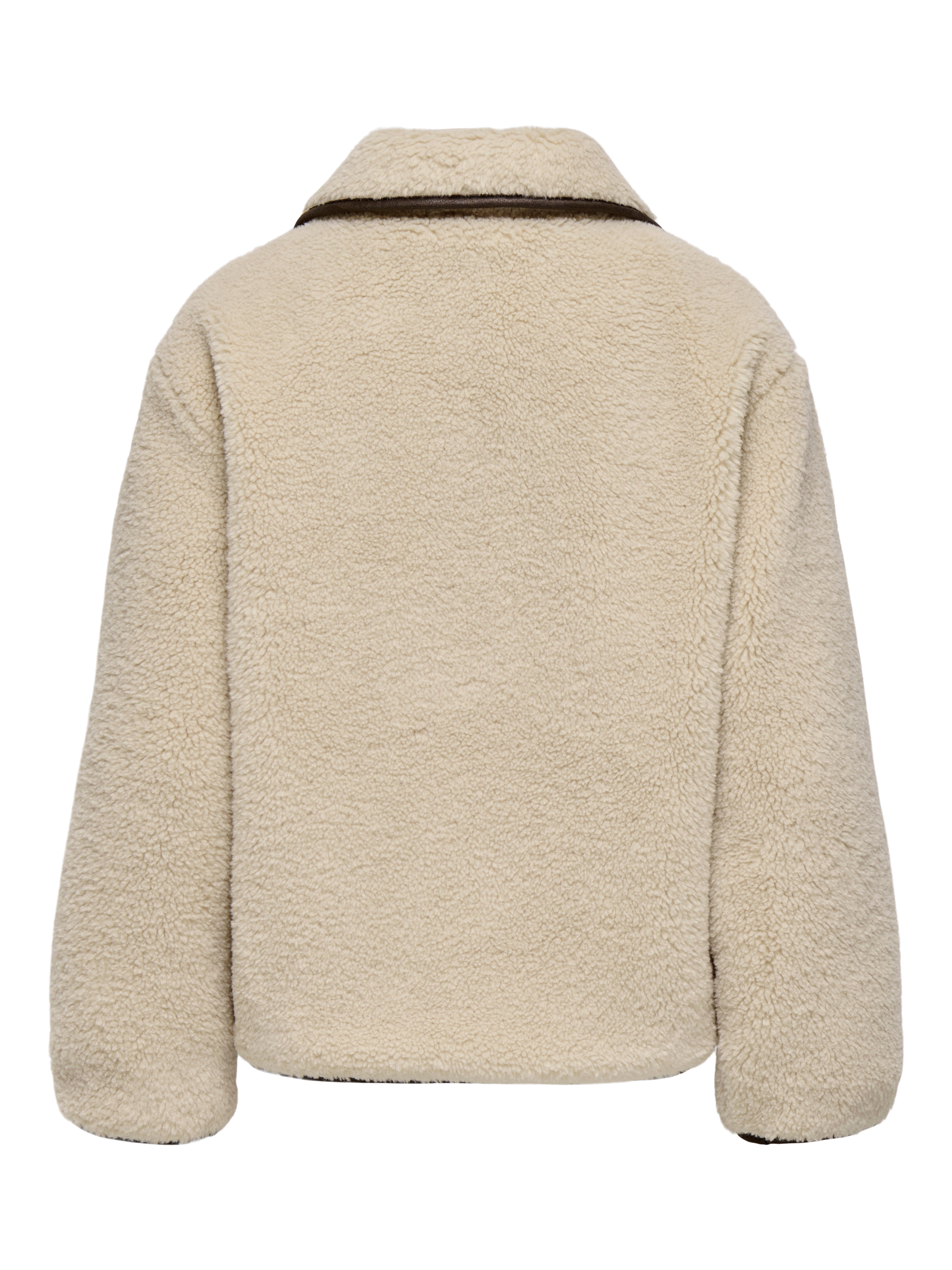 Thumbnail - Jdynoella Teddyfell Jacke
