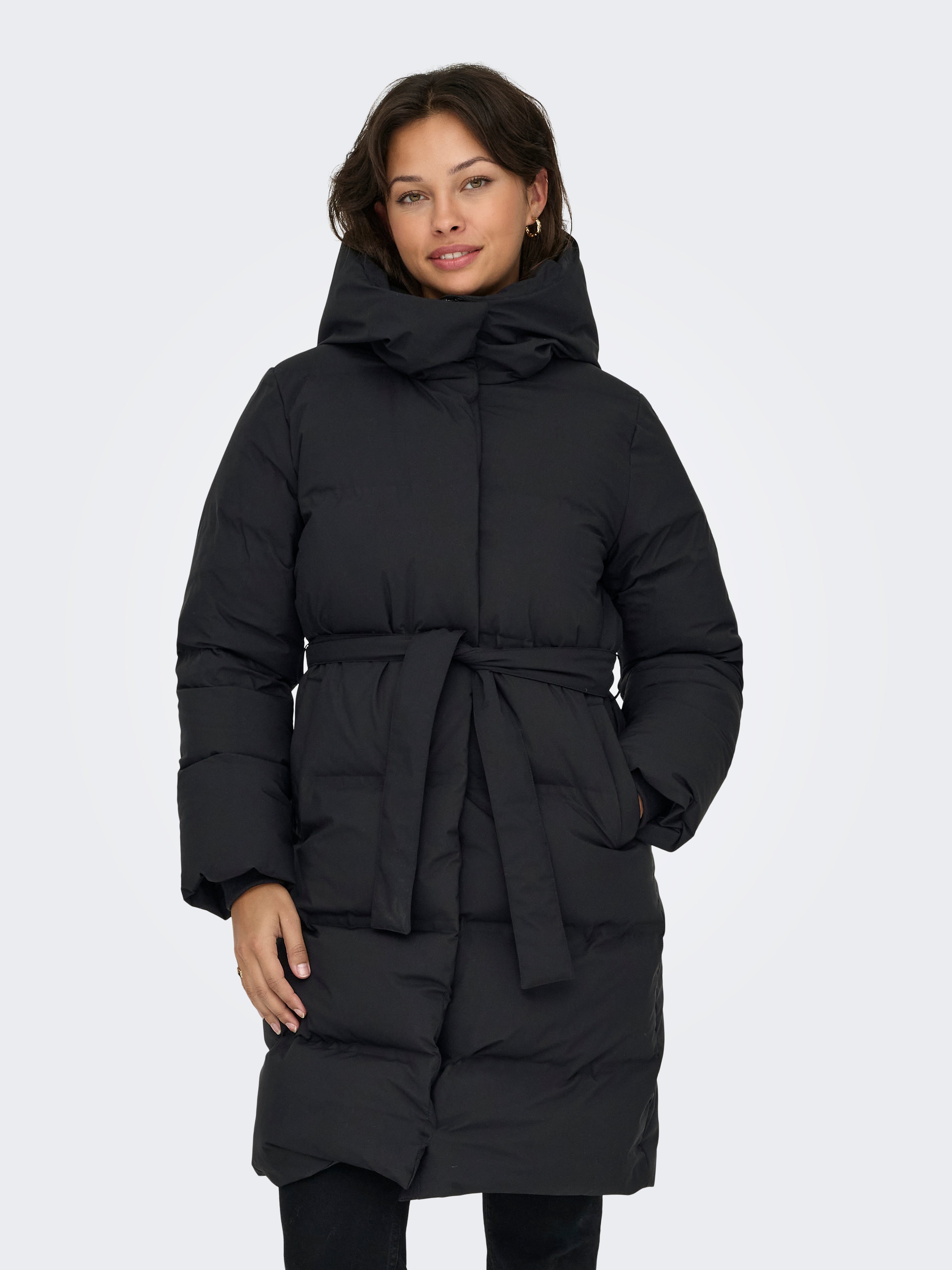 Onllouise Steppmantel