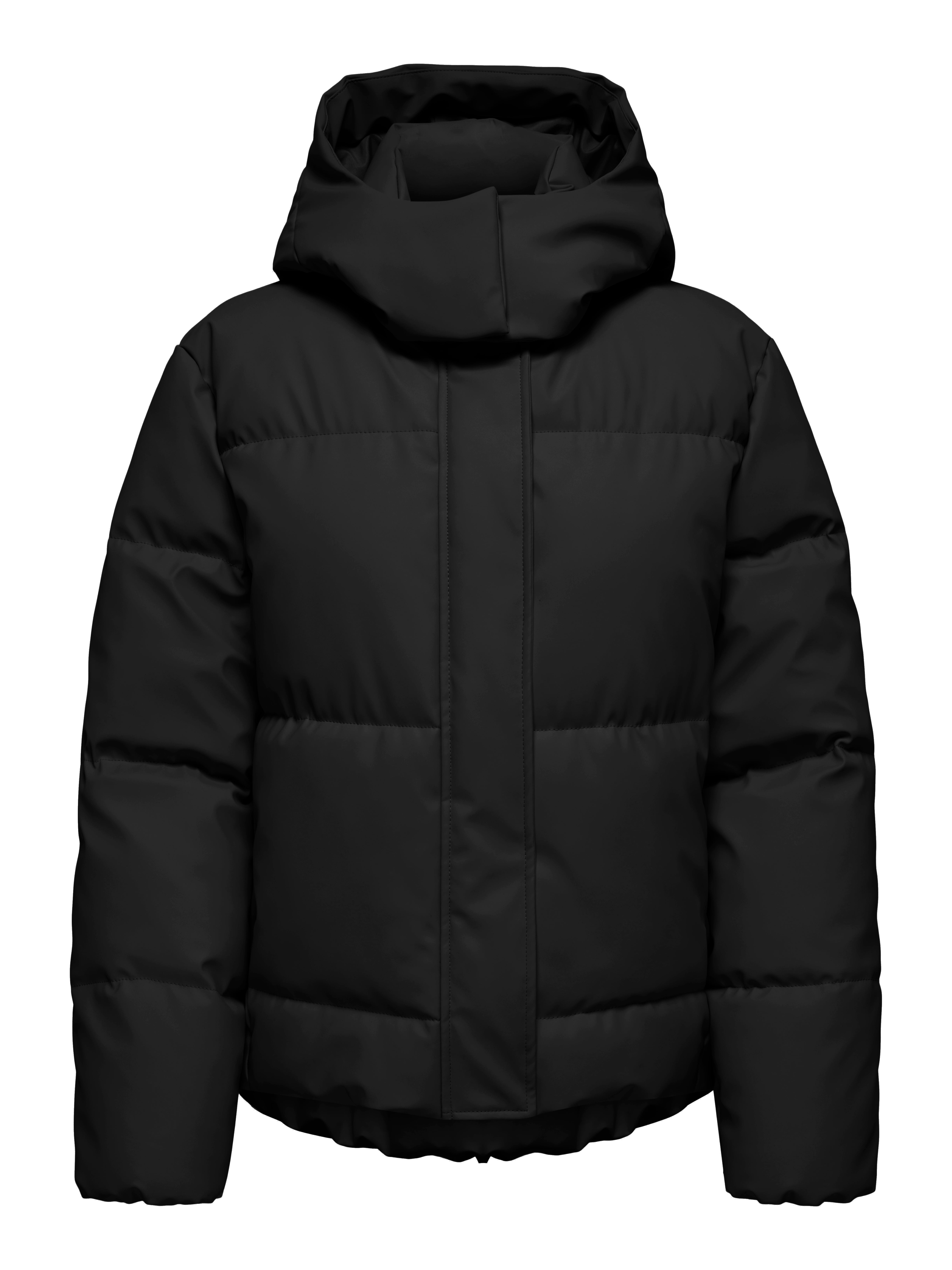 ONLY Dames ONLAMANDA LS Puff DNM Jacket AZG jas, blauw, XS, blauw, XS ONLY Dames ONLAMANDA LS Puff DNM Jacket AZG jas, blauw, XS, blauw, XS