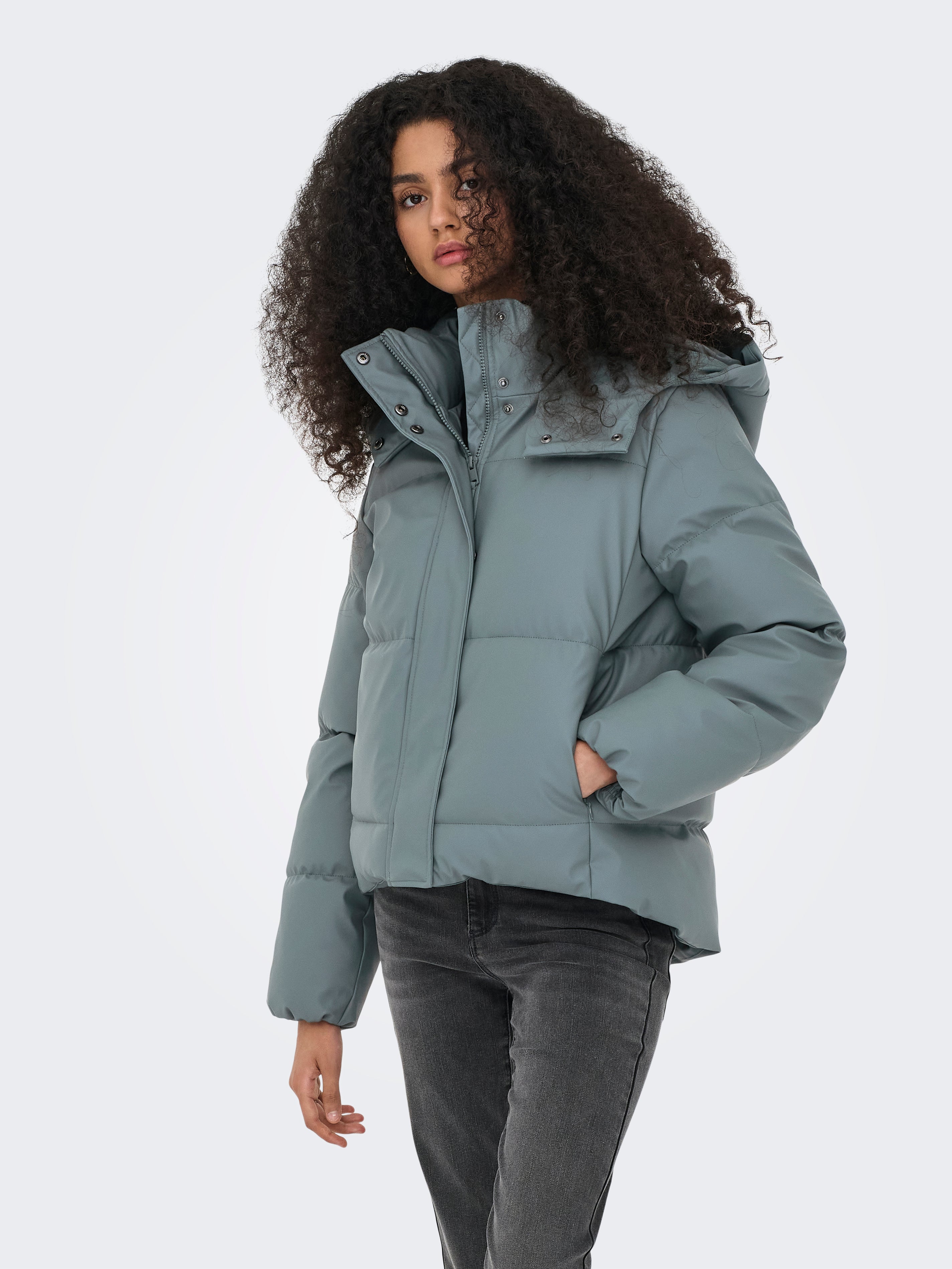 Onlagnes Daunenjacke