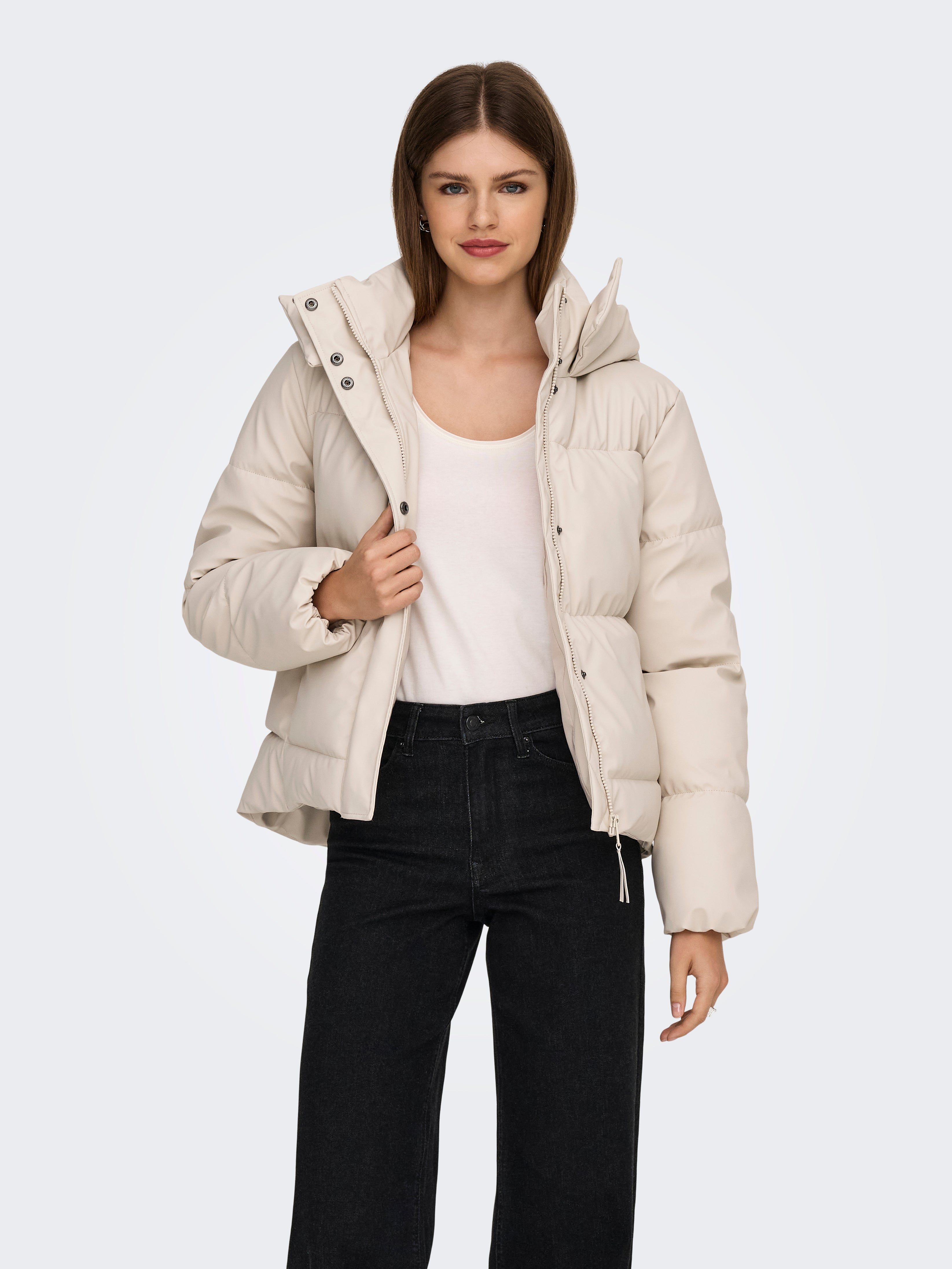 Onlagnes Daunenjacke