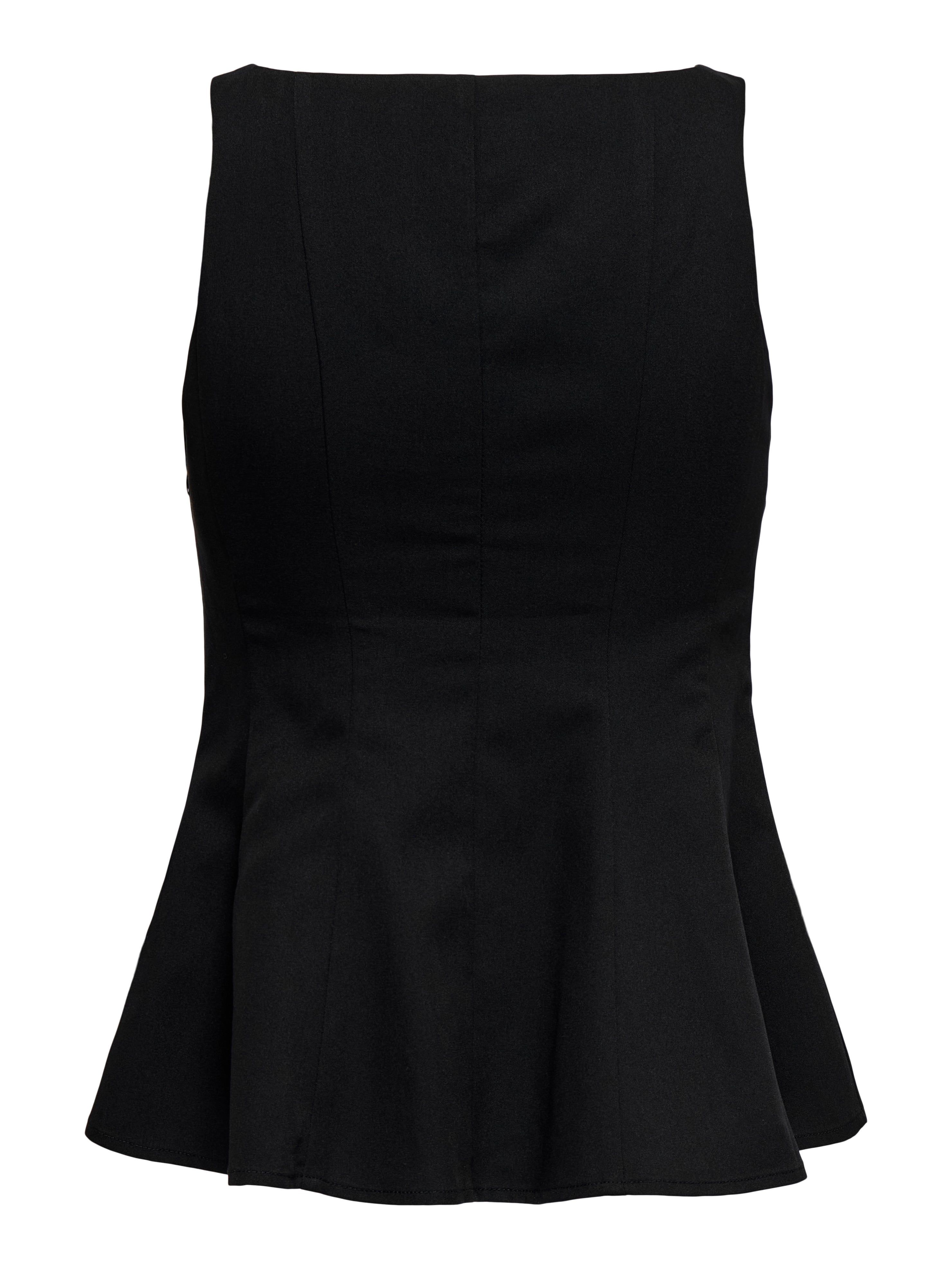 Thumbnail - Onlunita Top Mit Schößchen