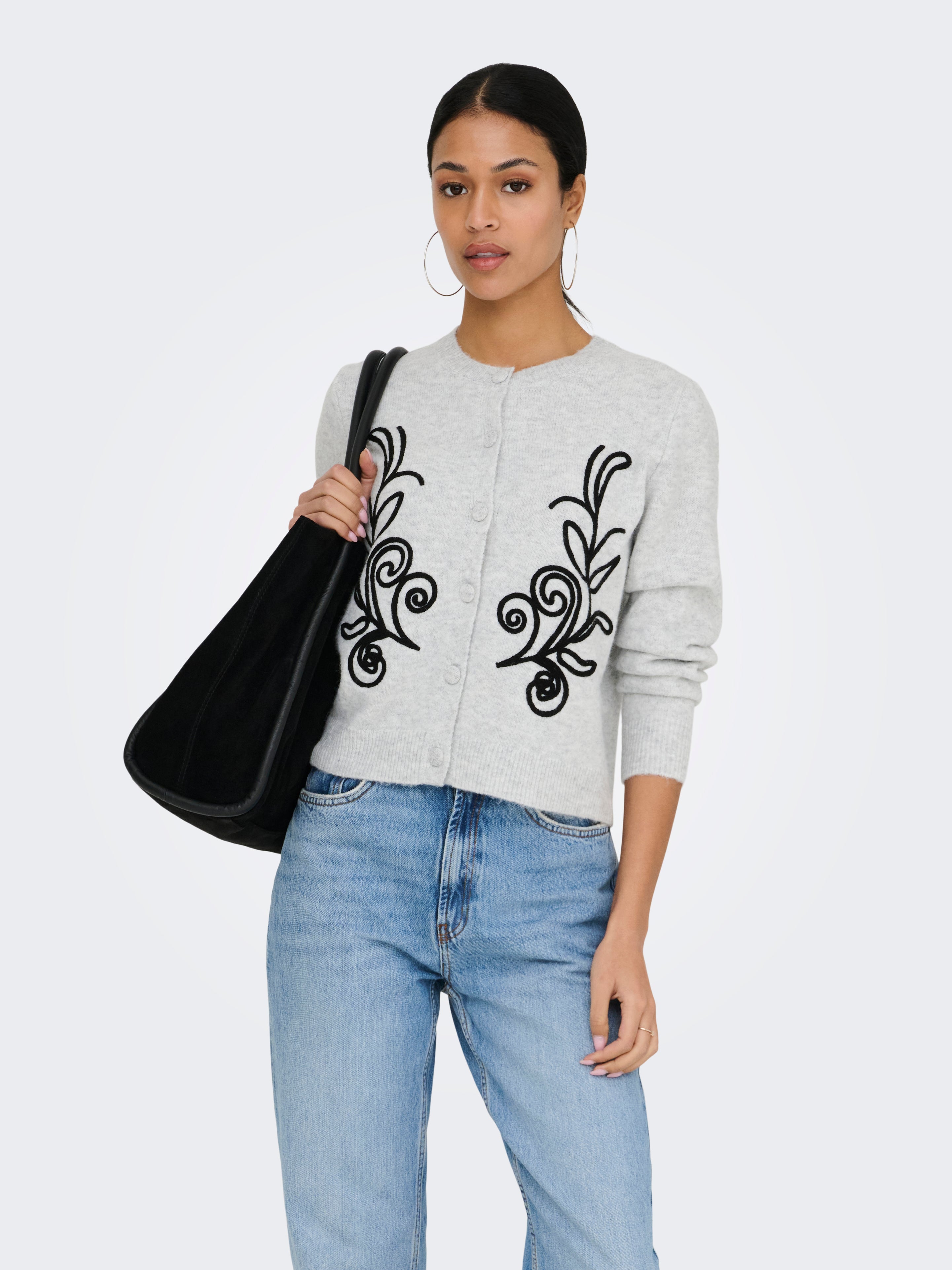 Jdyjella Strickjacke