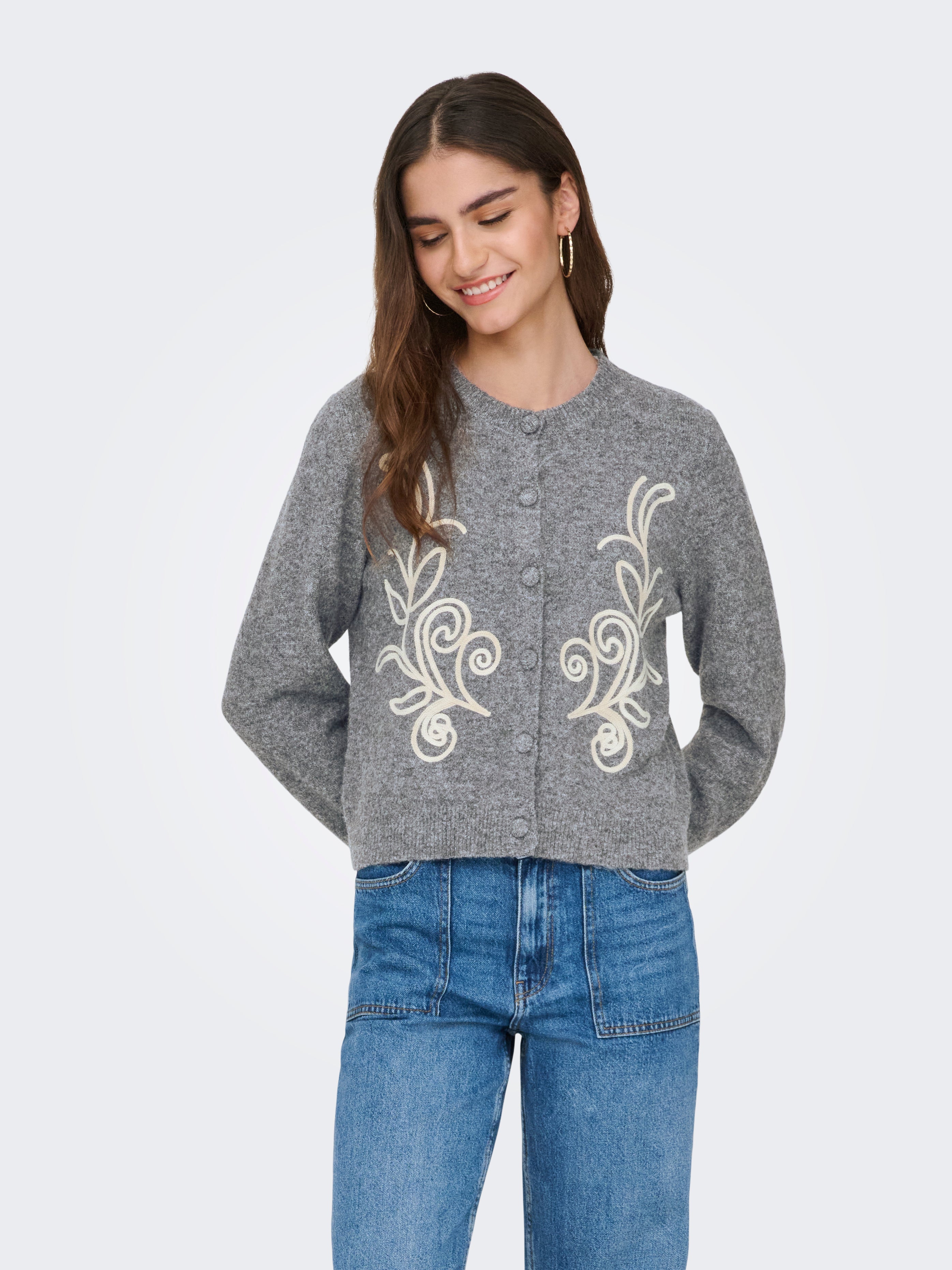 Jdyjella Strickjacke