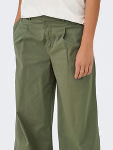 ONLY Široka noga stane Srednji struk Hlače -Kalamata - 15365822