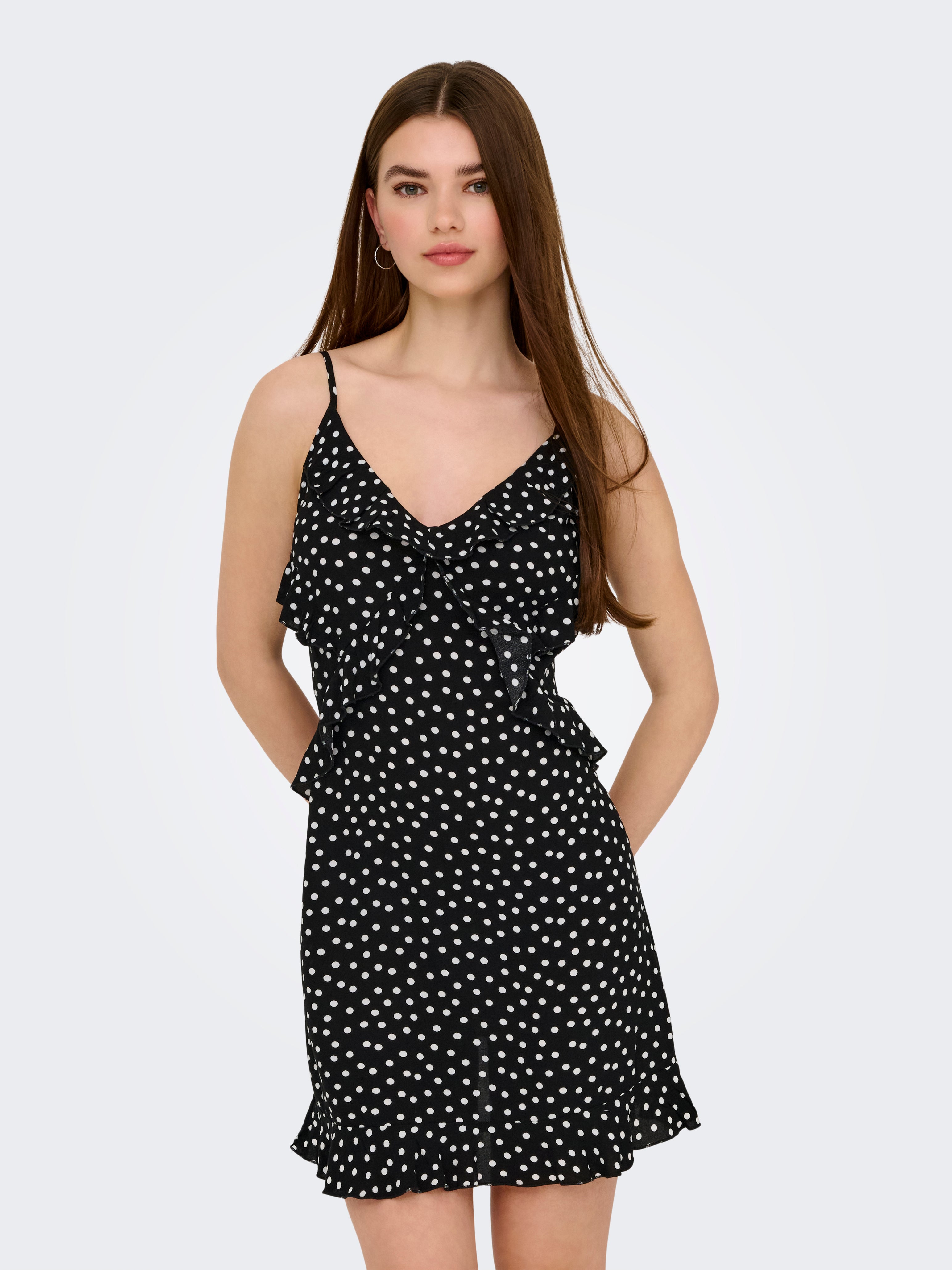 Onlbristol Kurzes Kleid
