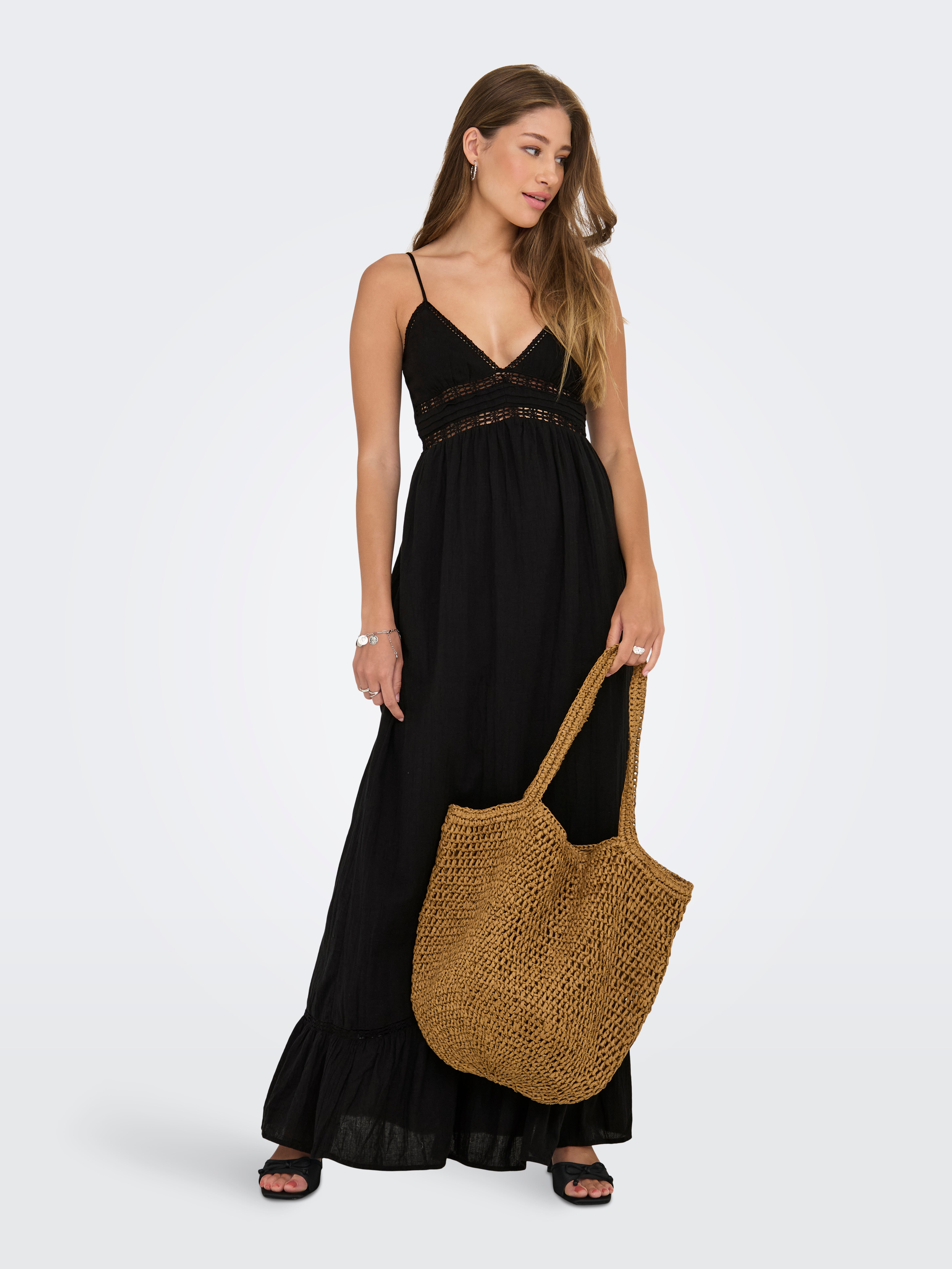 Onlember Langes Kleid