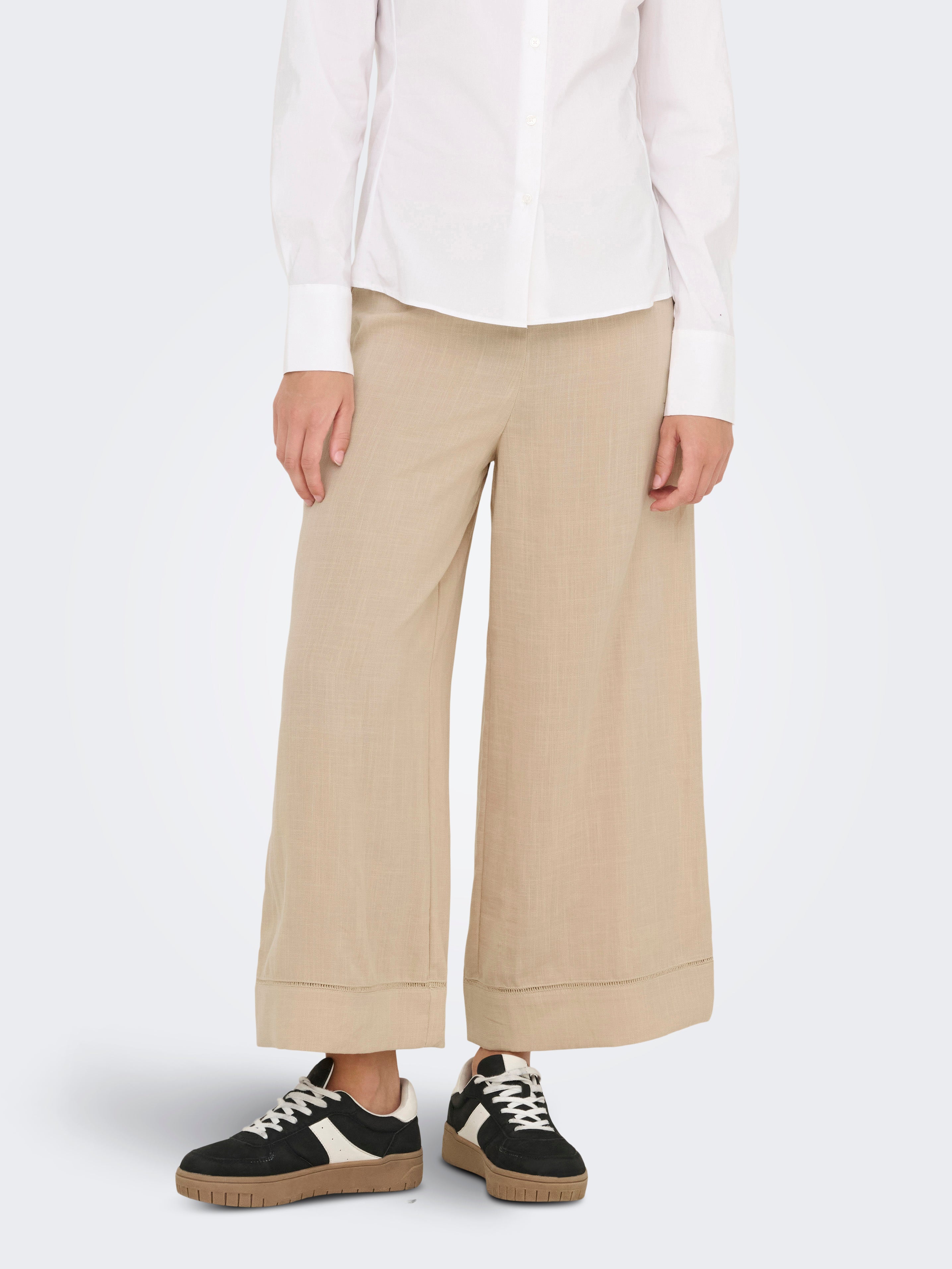 Onloctavia Normal Geschnitten Hose