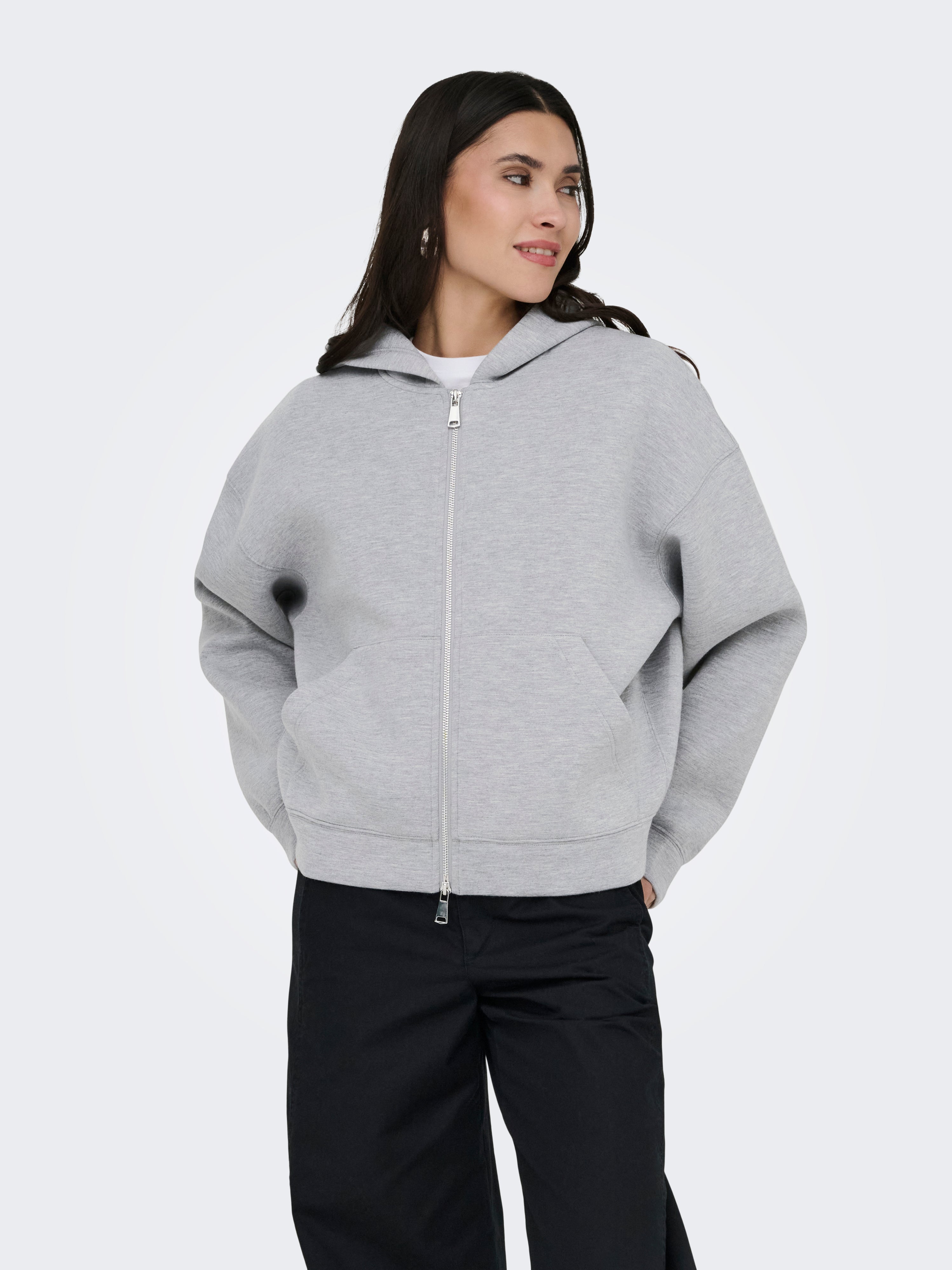 Jdysabrina Scuba Sweatshirt