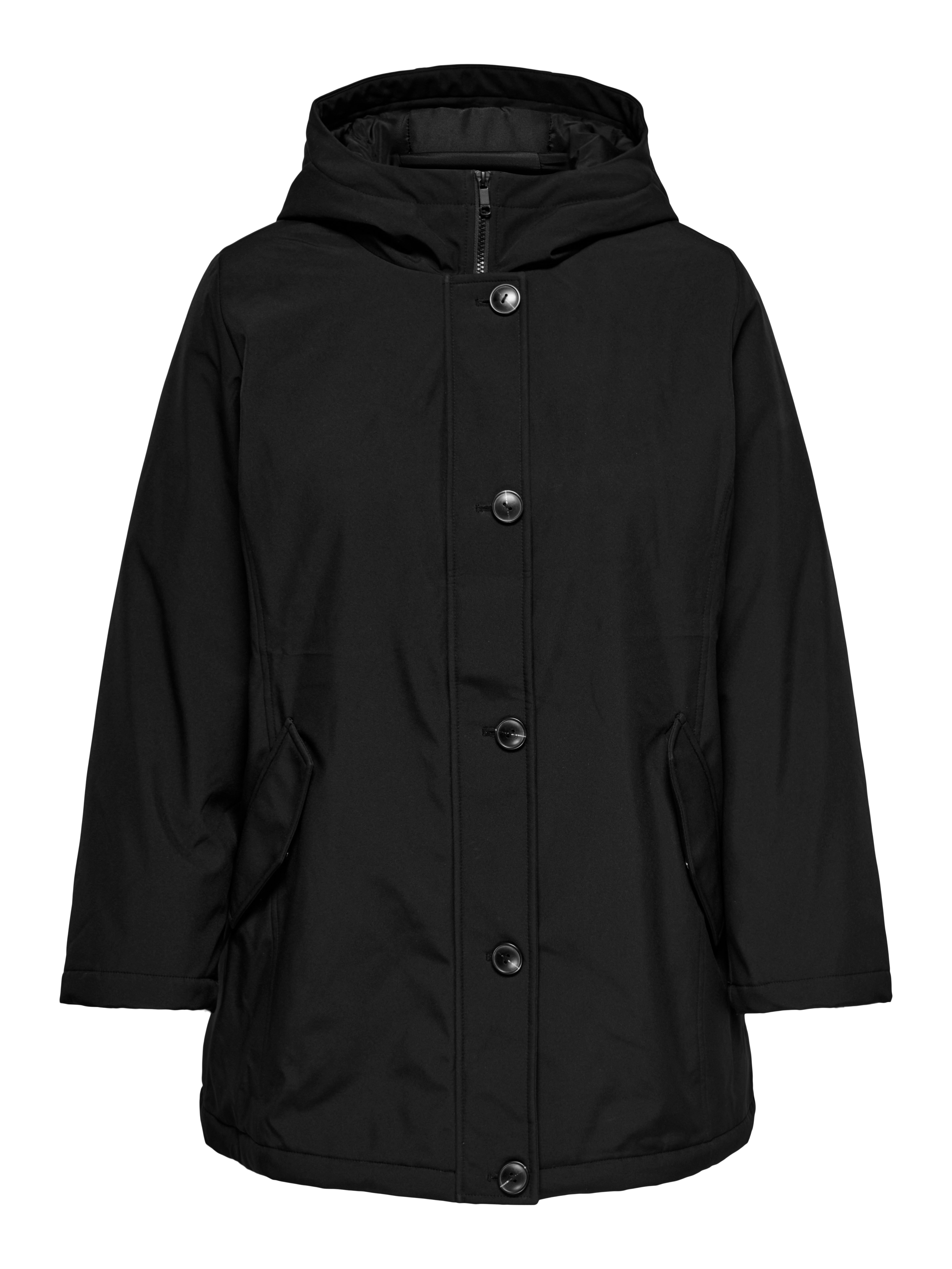 Thumbnail - Carolivia Langer Parka