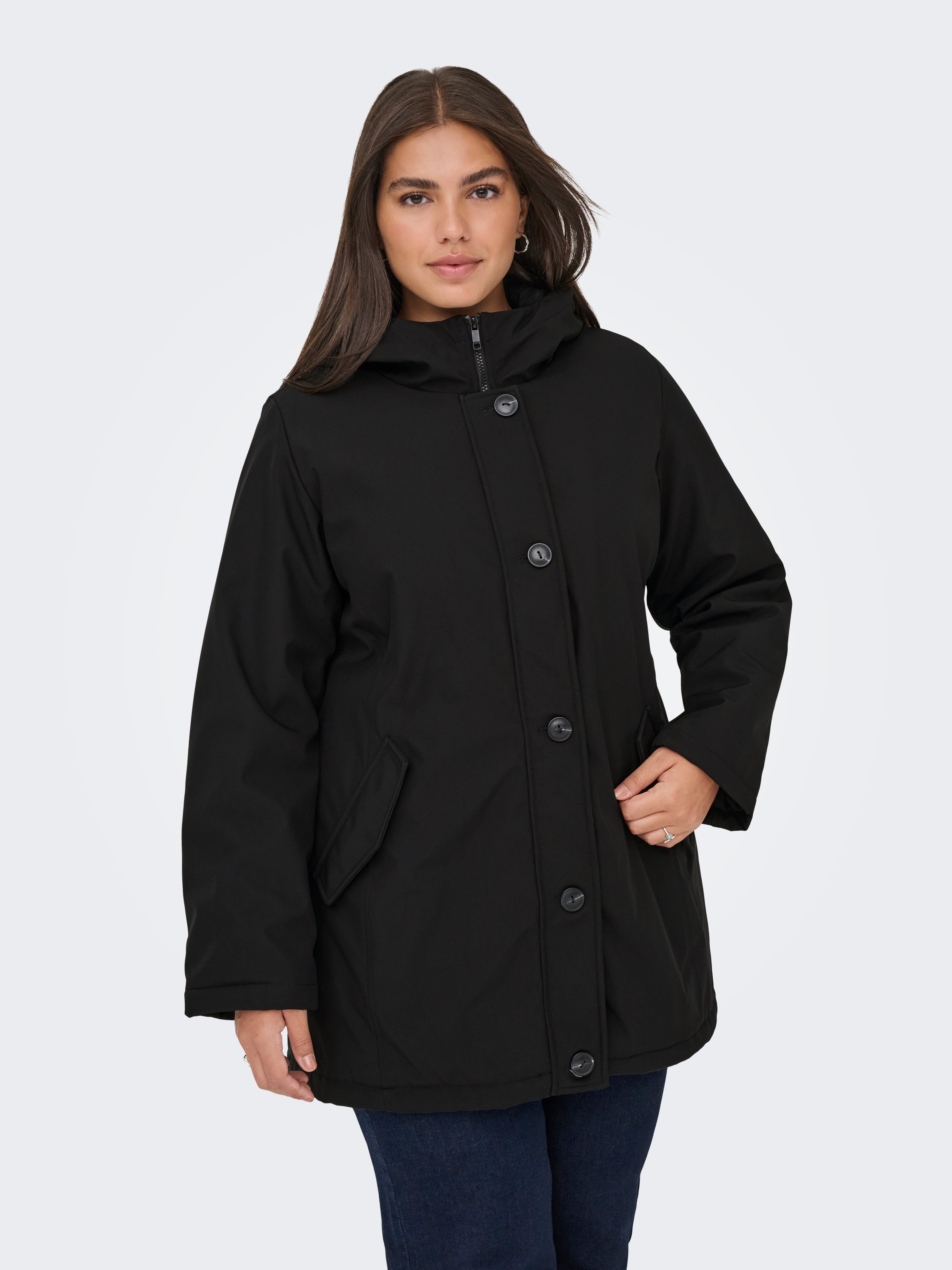 Carolivia Langer Parka
