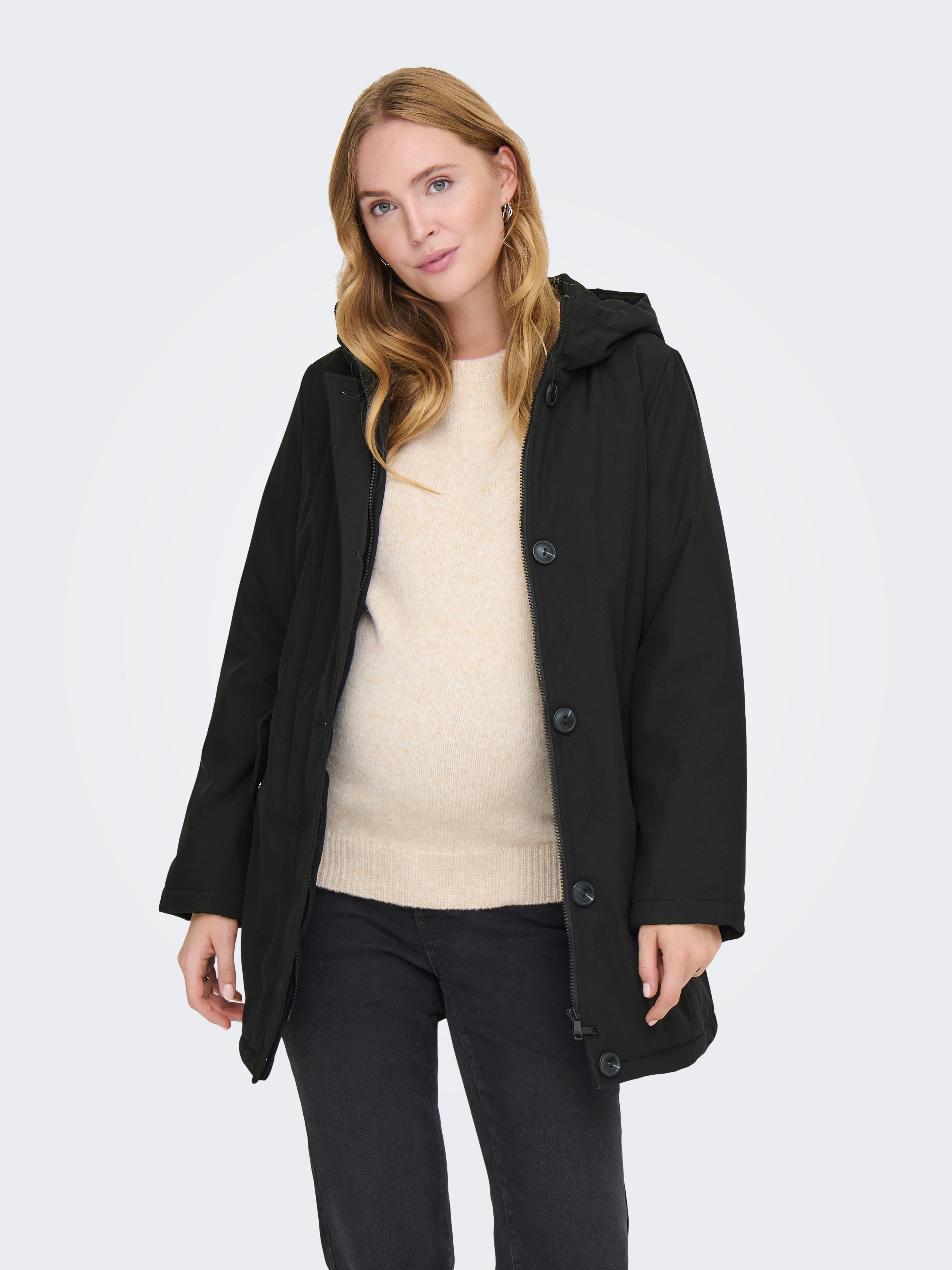 Olmolivia Langer Parka