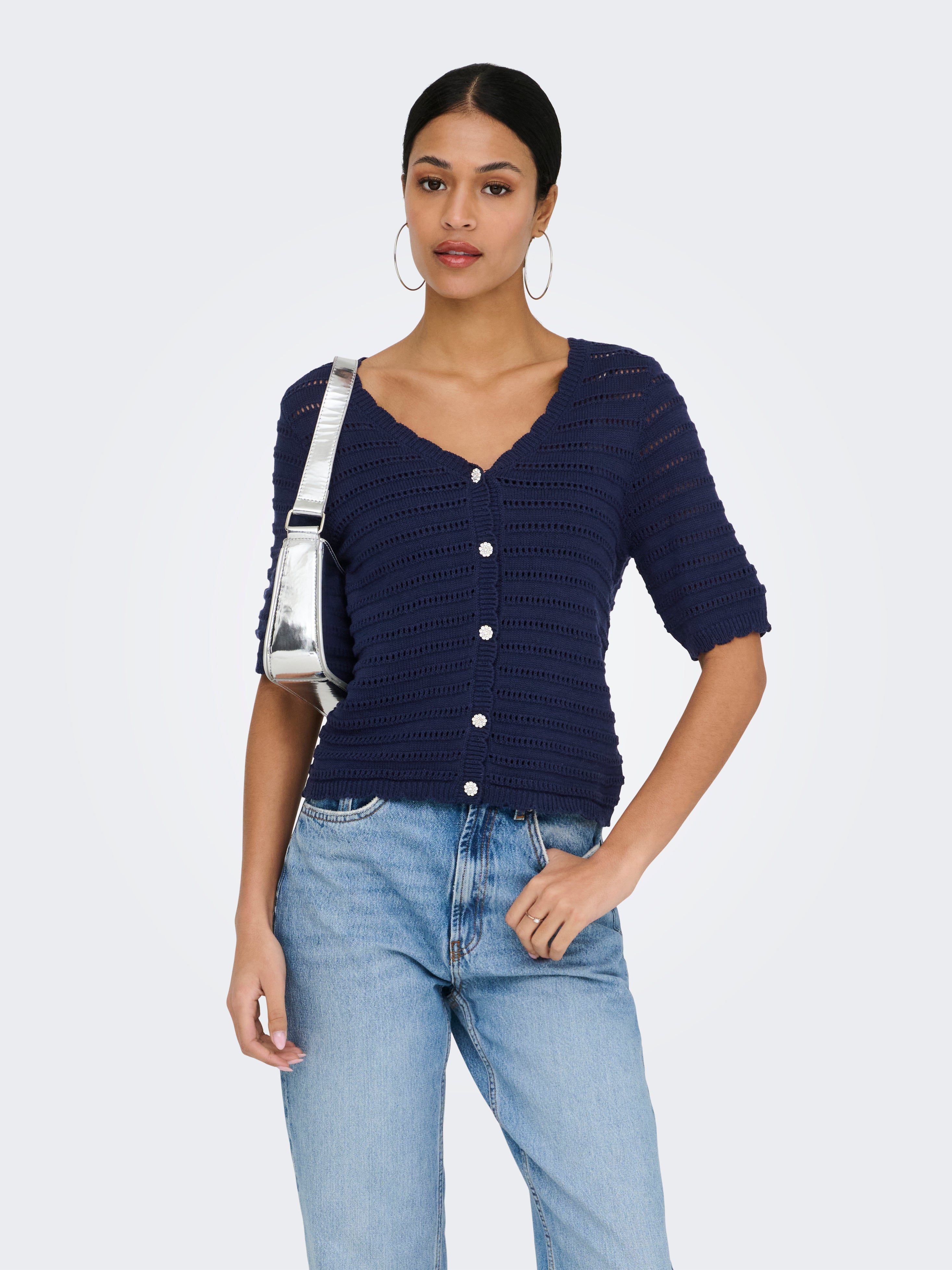 Jdytanja Strickjacke