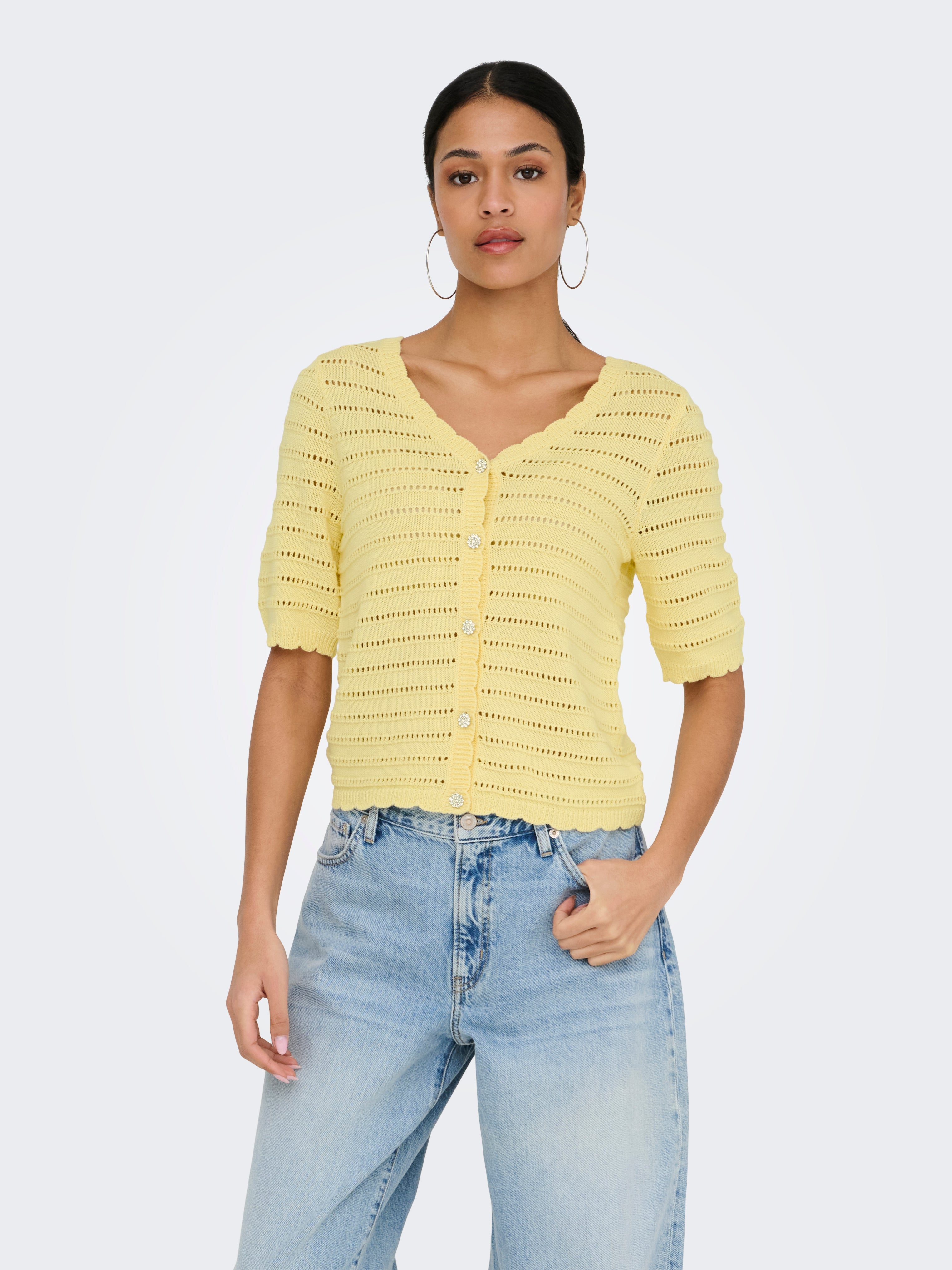 Jdytanja Strickjacke