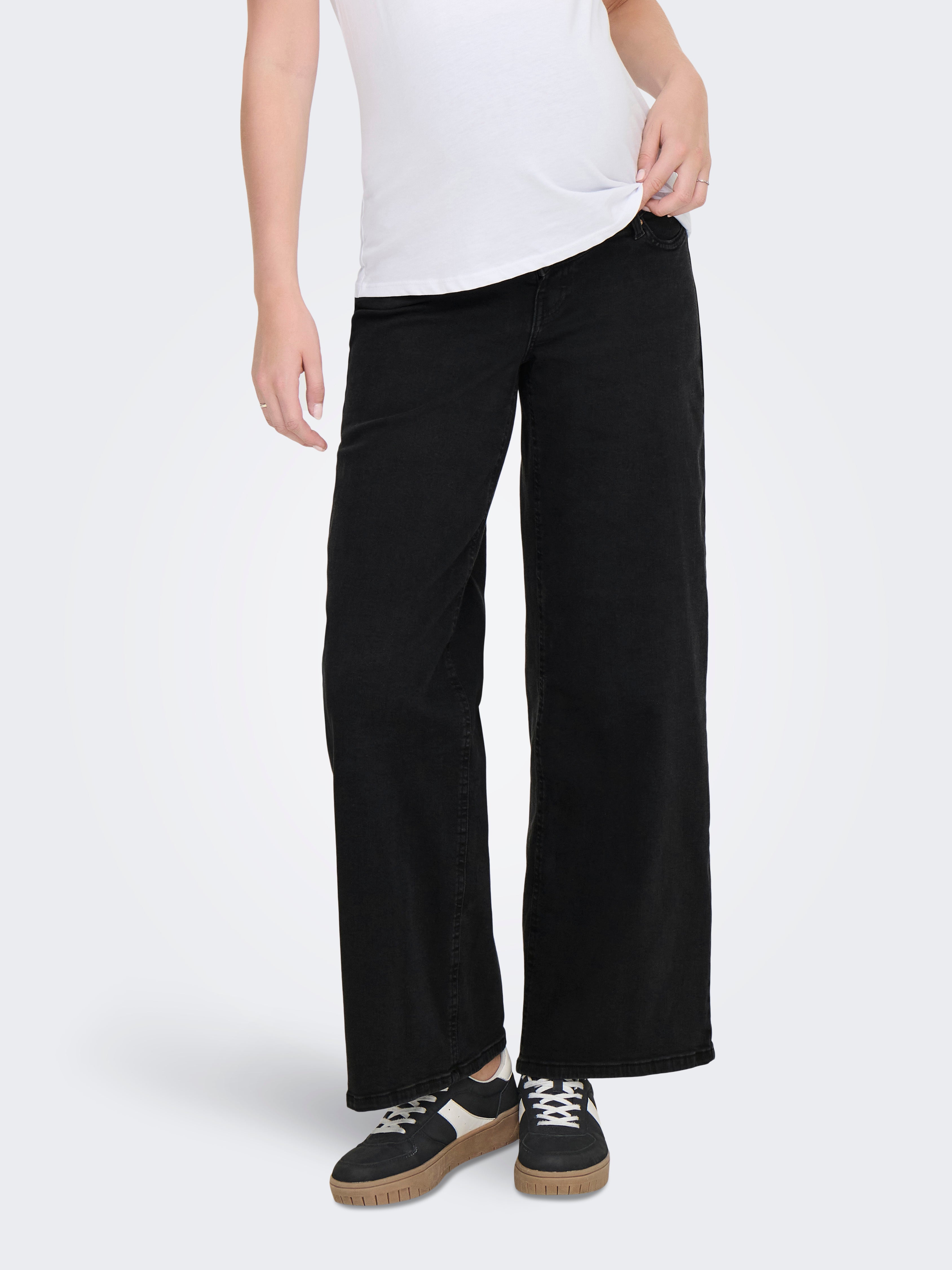 Olmmadison Weiter Beinschnitt Jeans