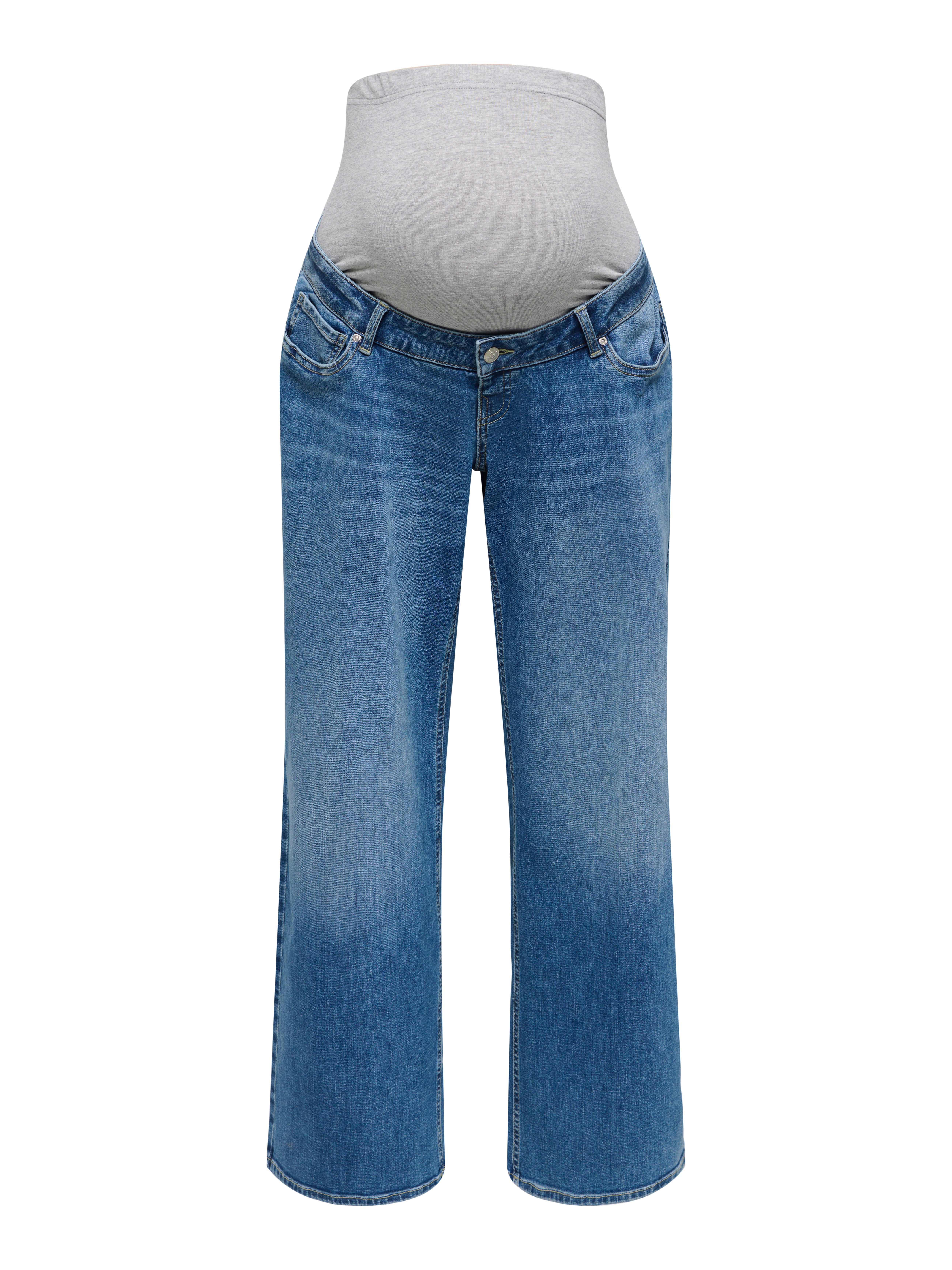Thumbnail - Olmmadison Weiter Beinschnitt Jeans