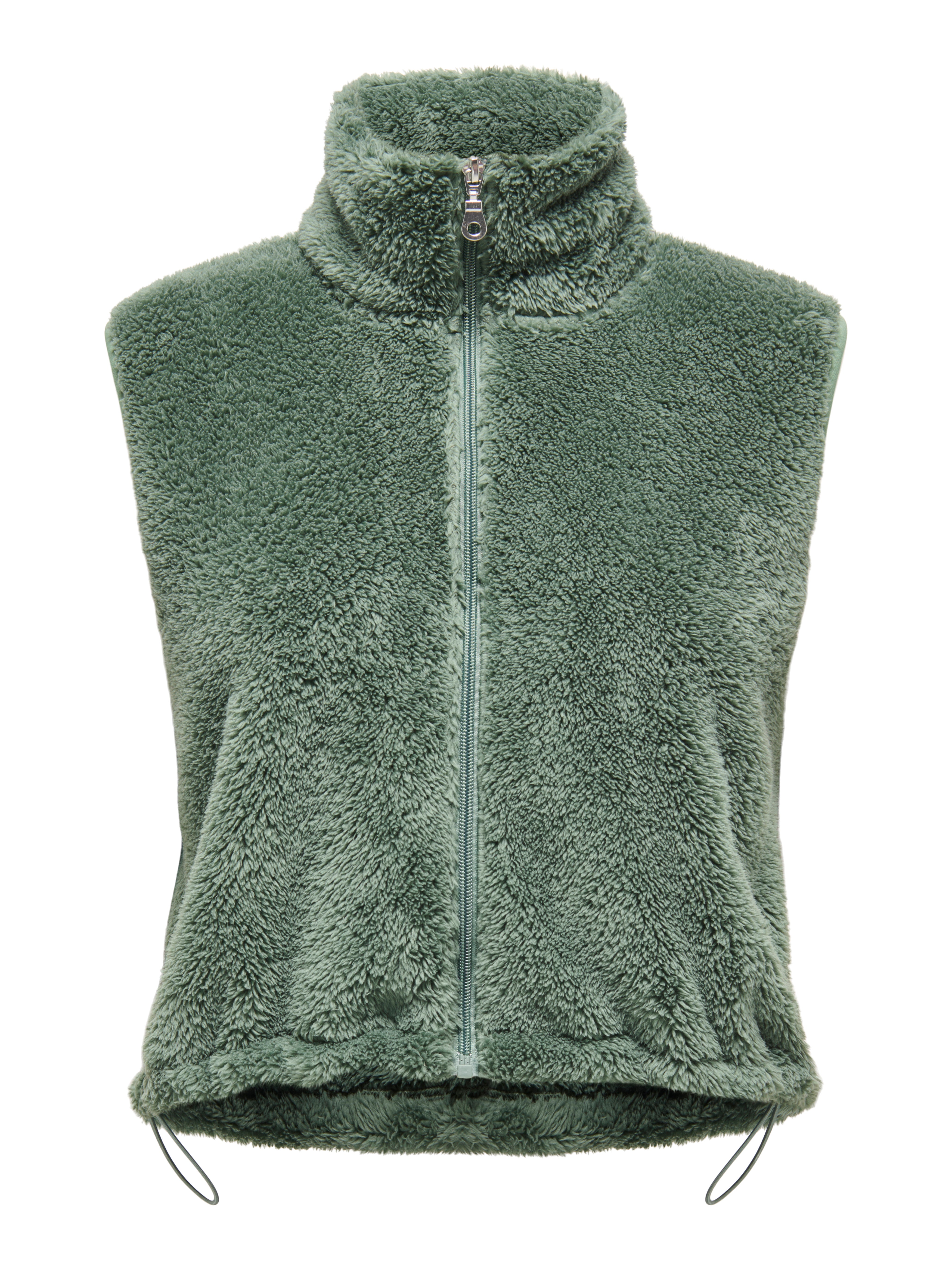 Thumbnail - Onpcas-fluf Teddyfell Weste