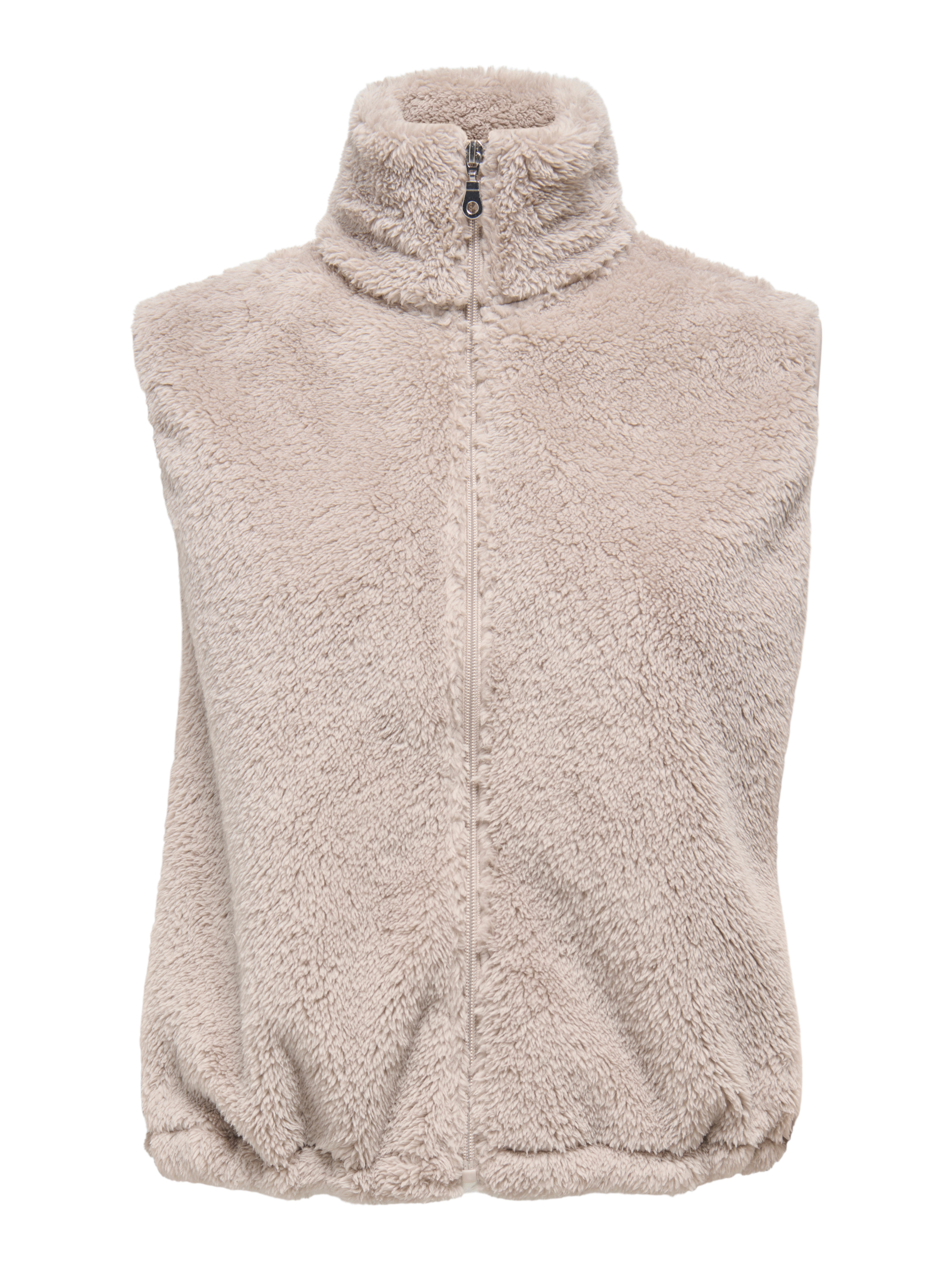 Thumbnail - Onpcas-fluf Teddyfell Weste