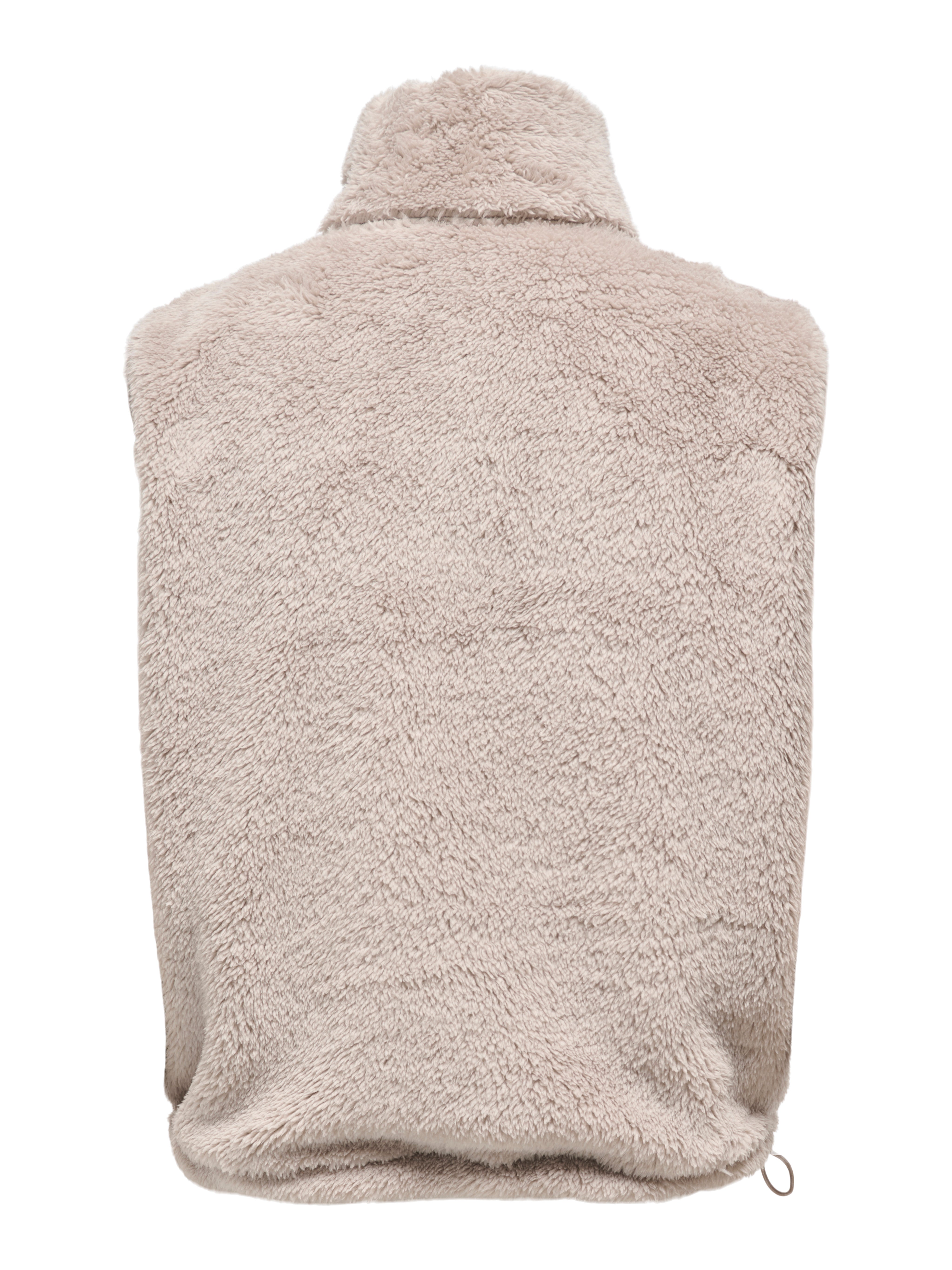 Thumbnail - Onpcas-fluf Teddyfell Weste