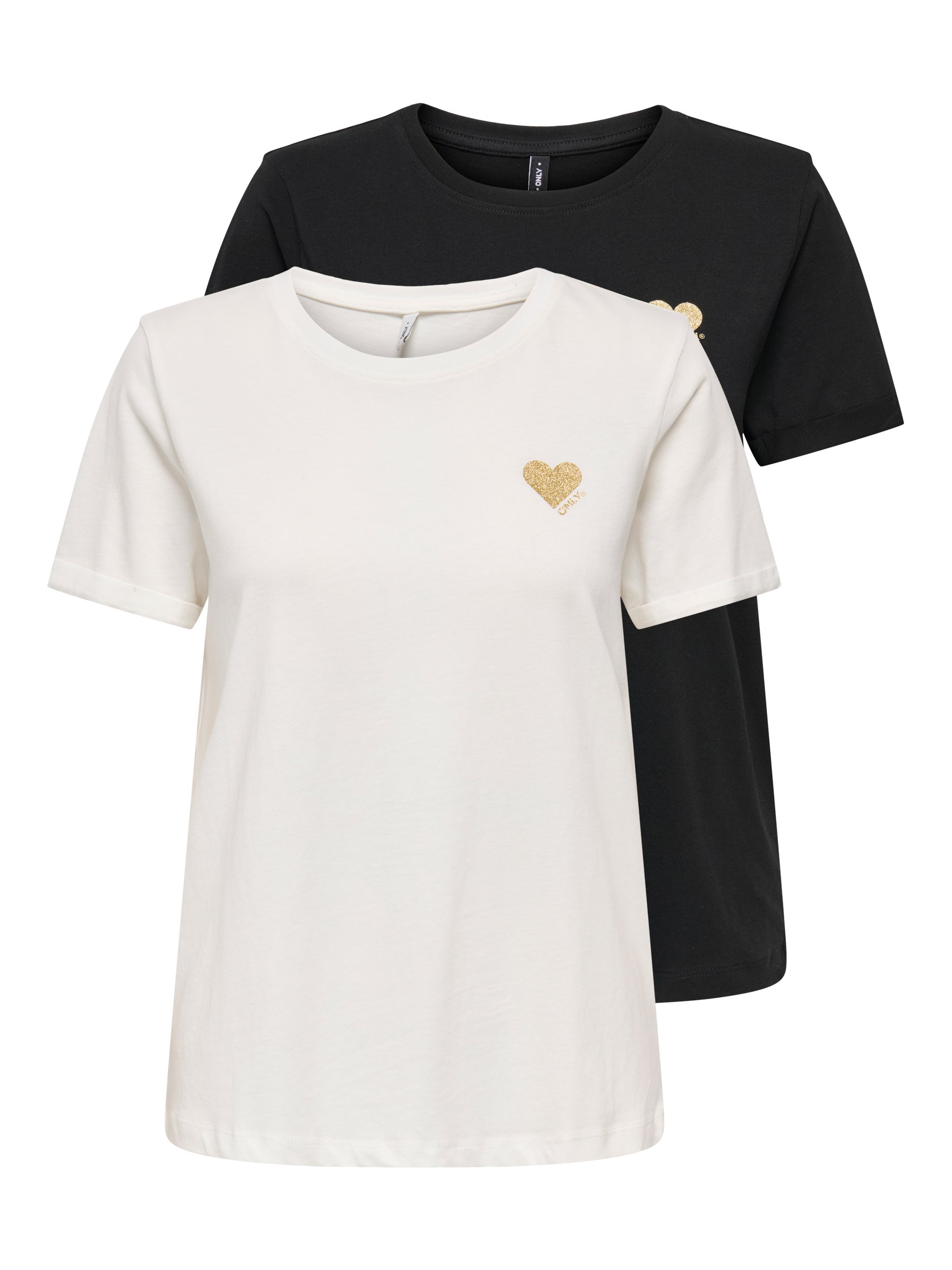 Onlkita 2er-pack T-shirt