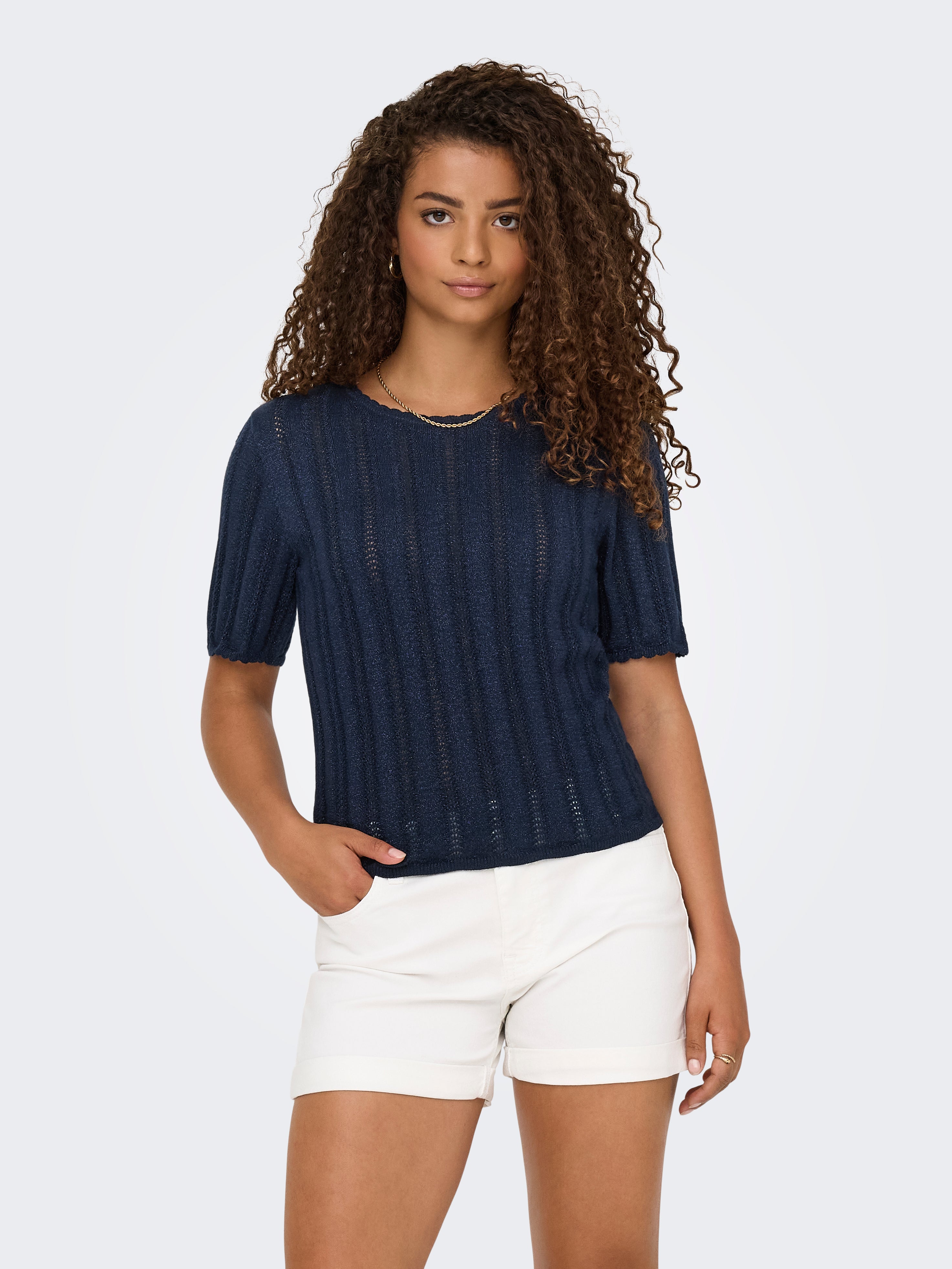 Jdybeauty Gestricktes Oberteil