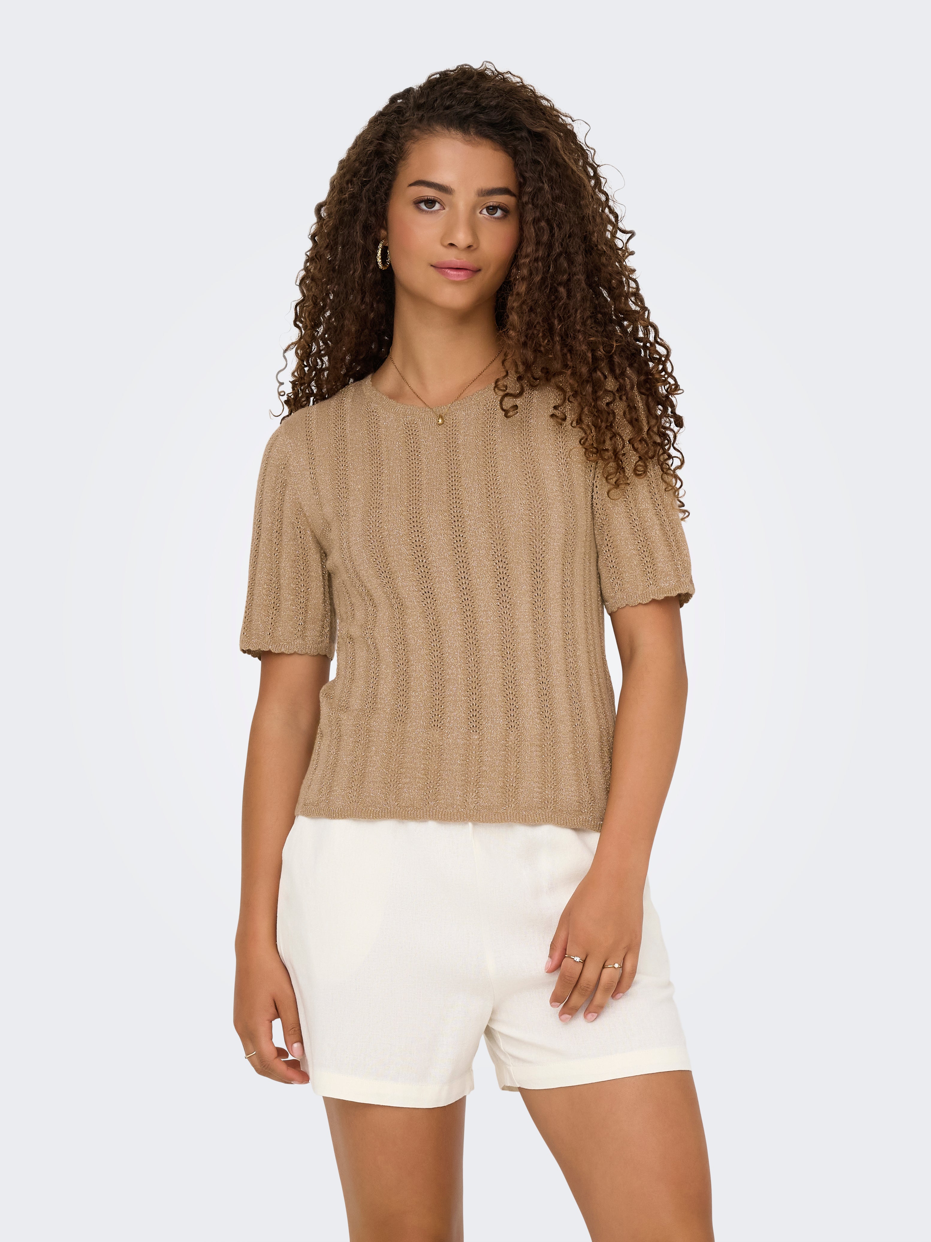 Jdybeauty Gestricktes Oberteil