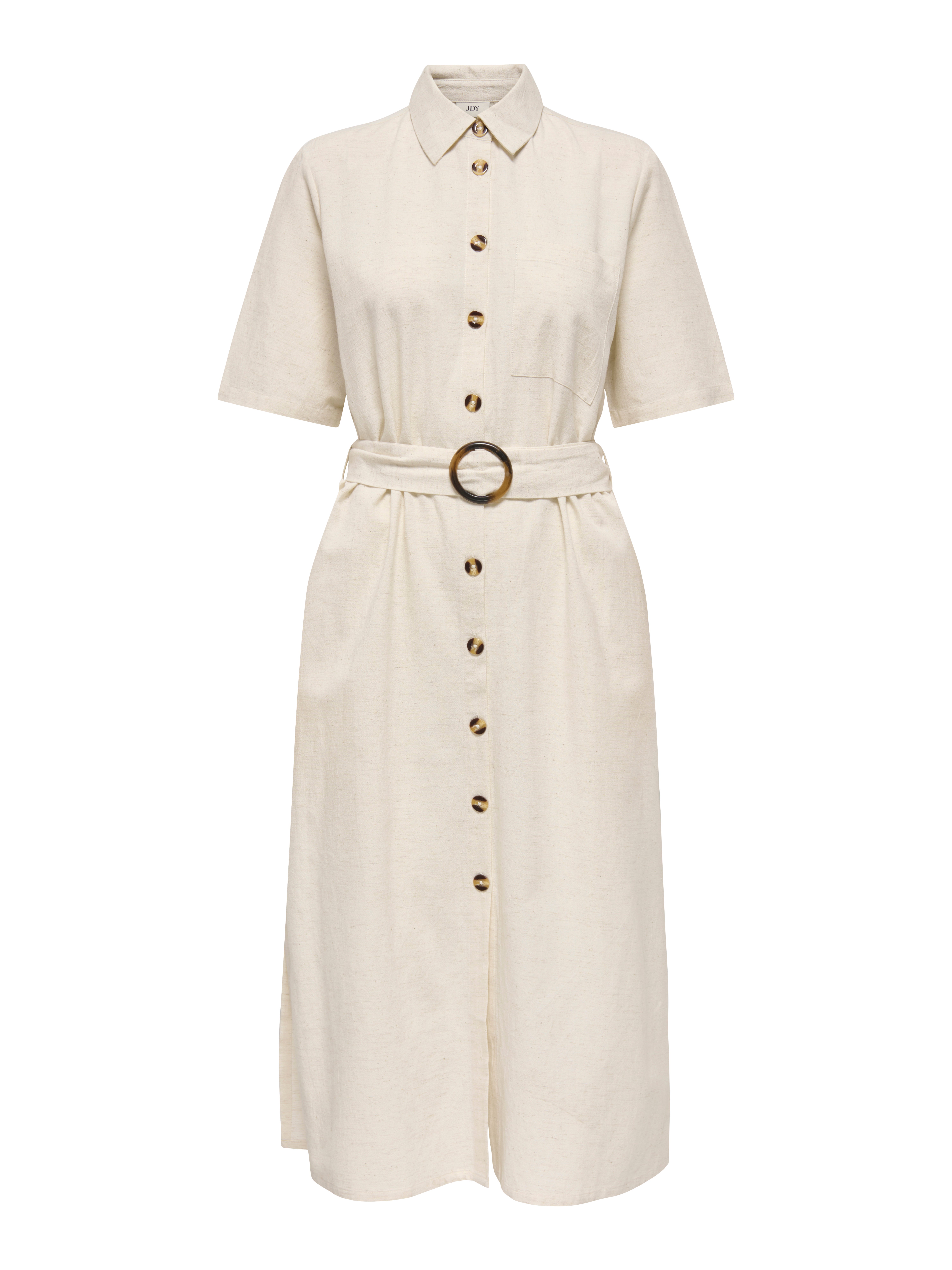 Thumbnail - Jdymilan Leinen Kurzes Kleid