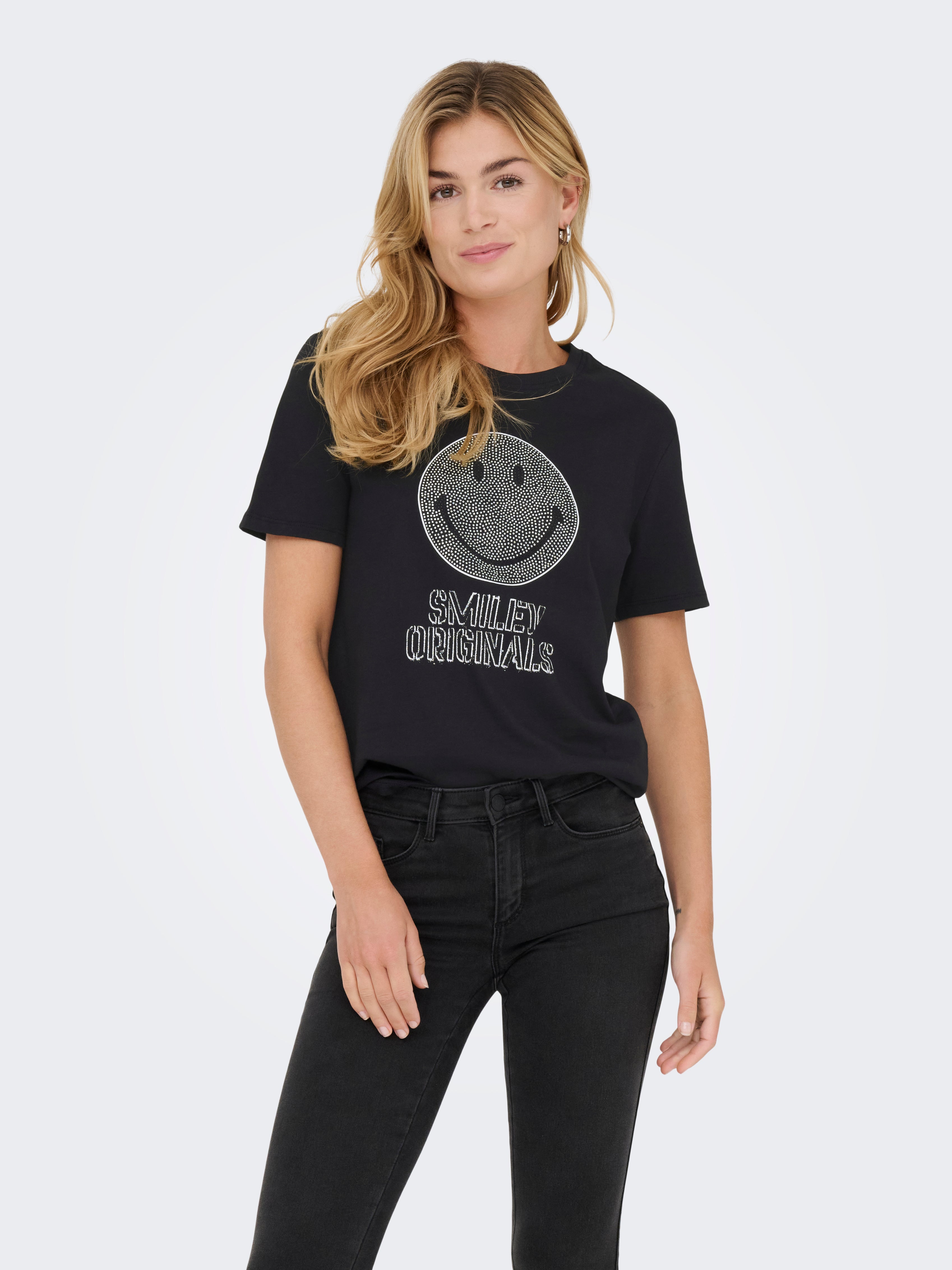 Onlsmiley T-shirt