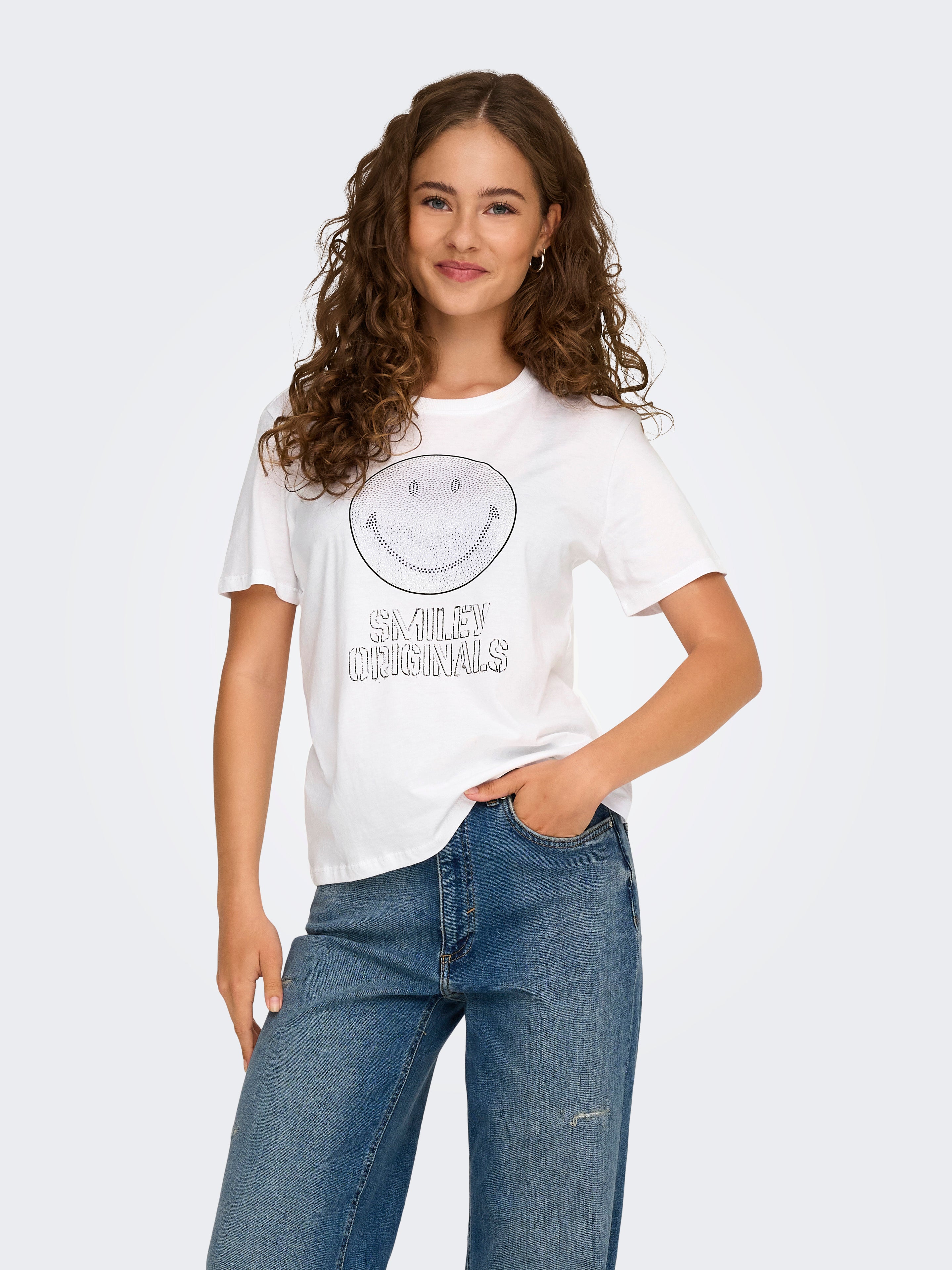 Onlsmiley T-shirt