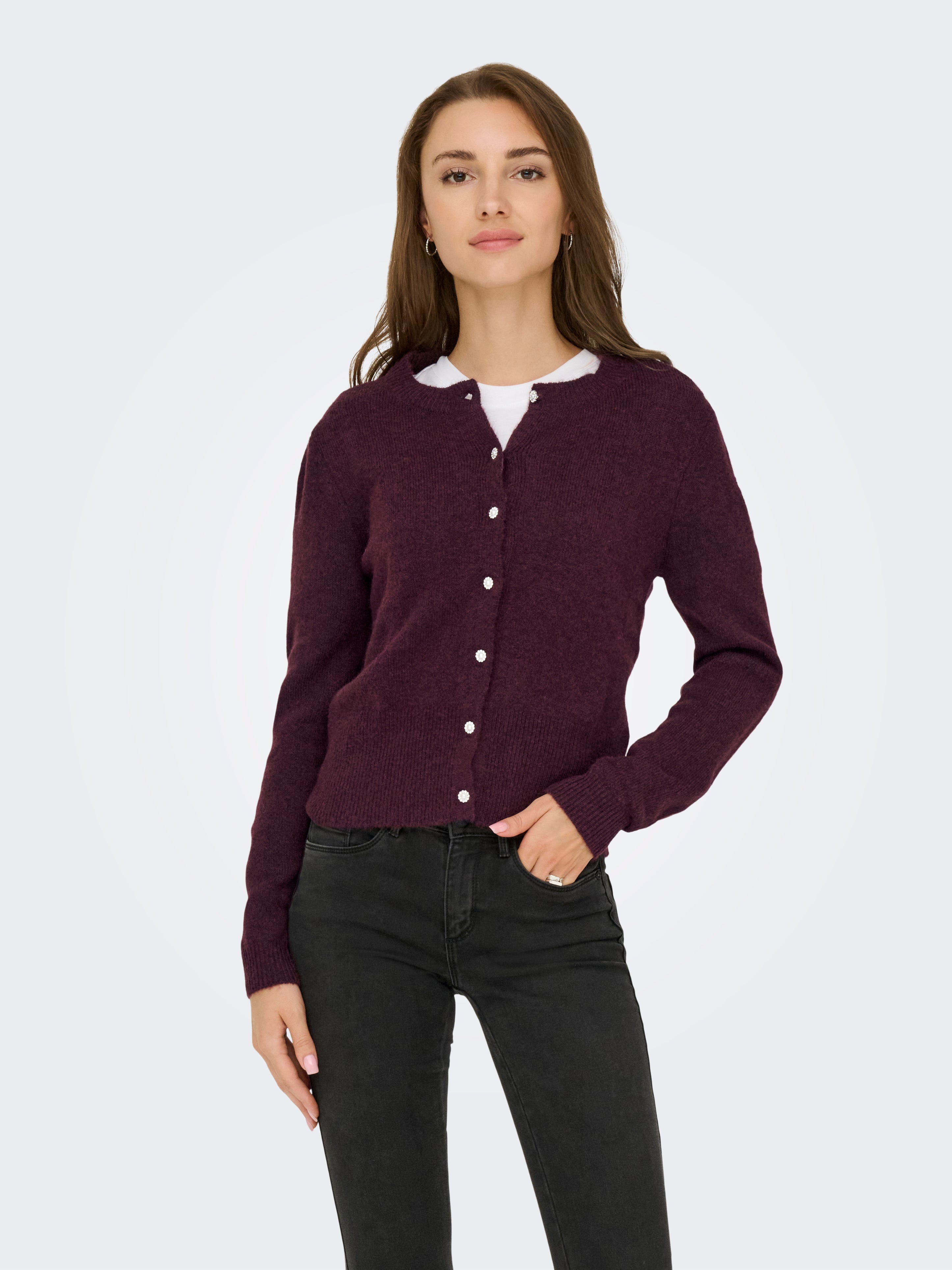 Onlhavanna Strickjacke