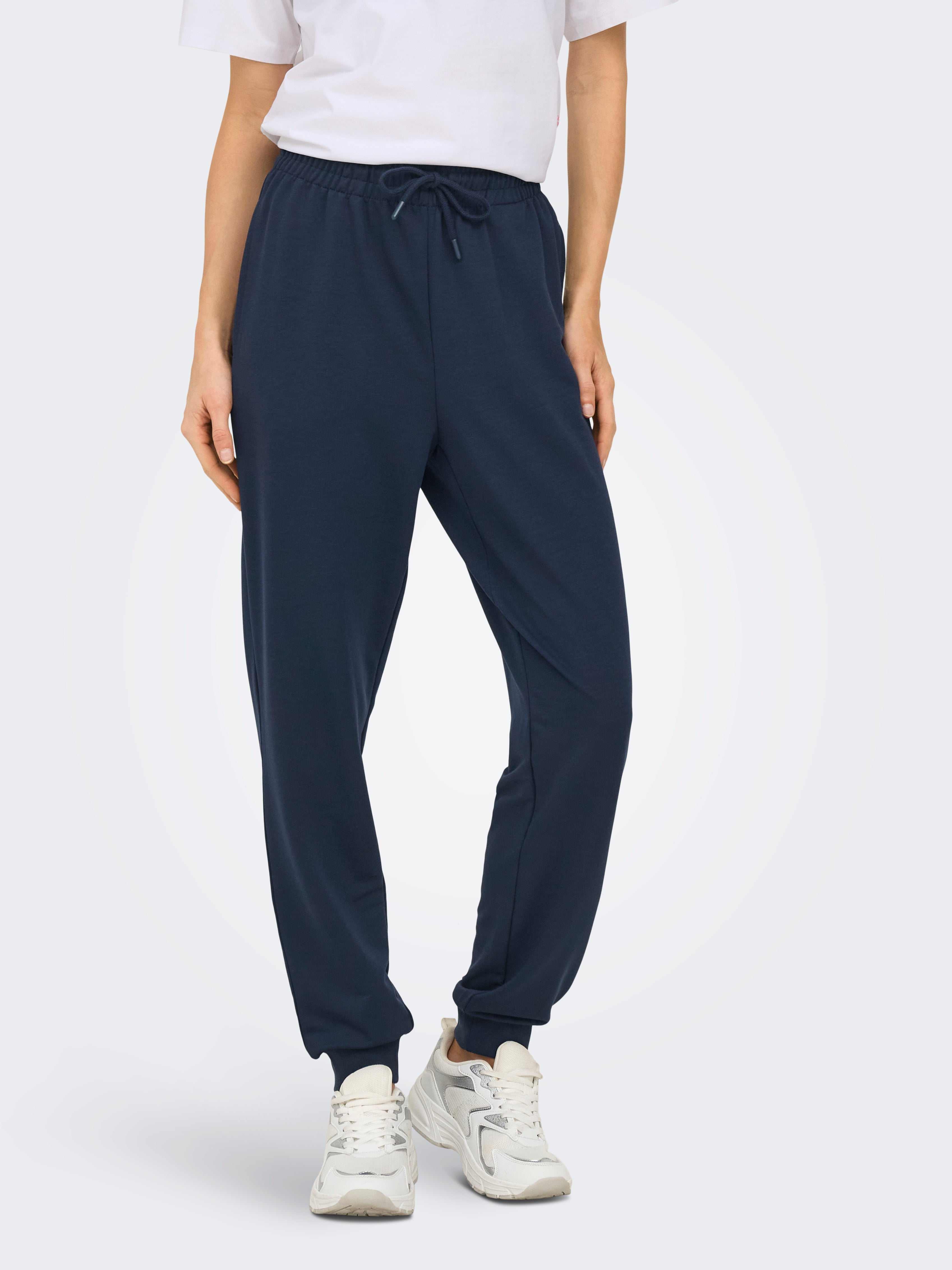 Onpfrei Normal Geschnitten Jogginghose