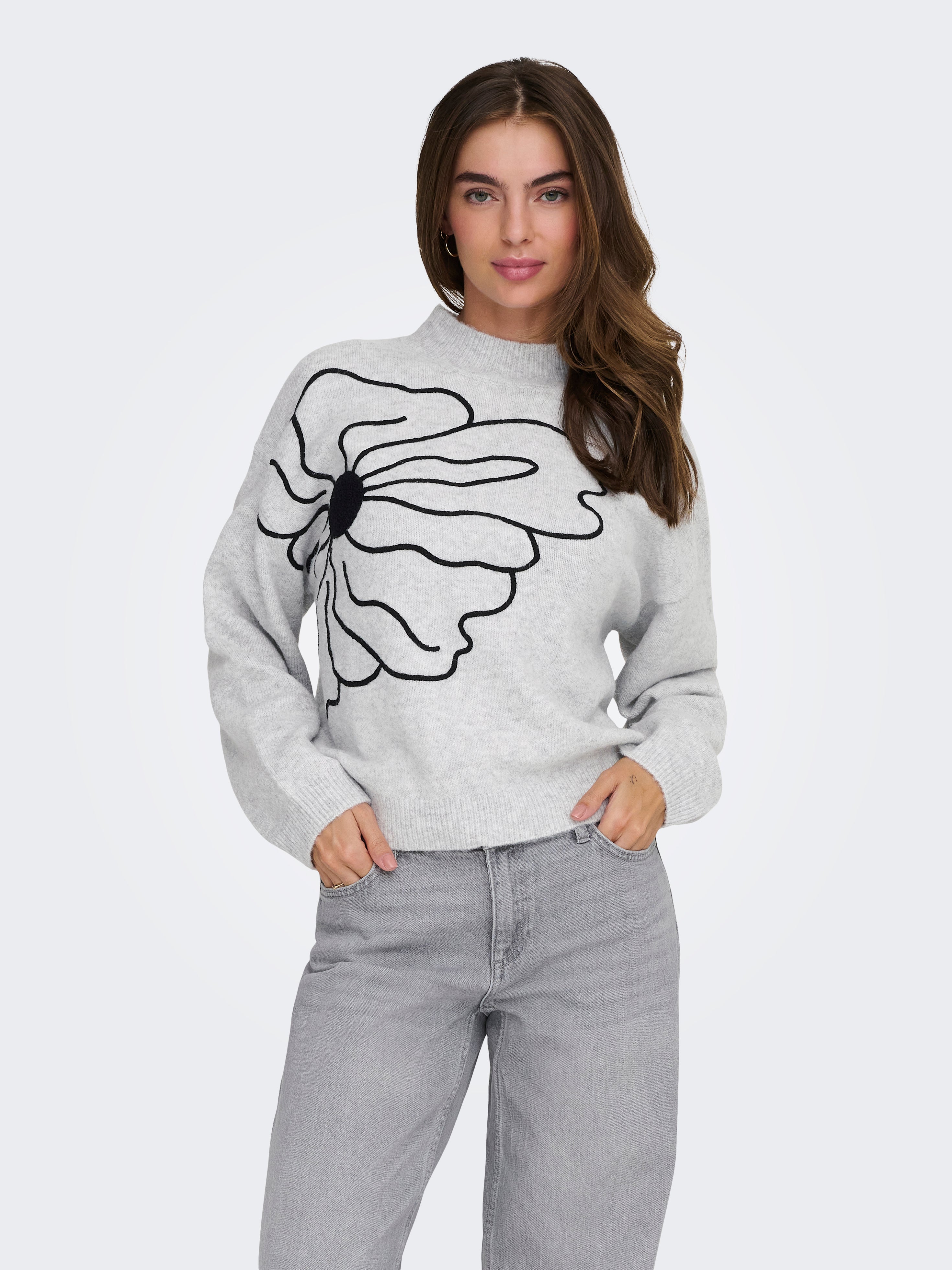 Onlloi Strickpullover