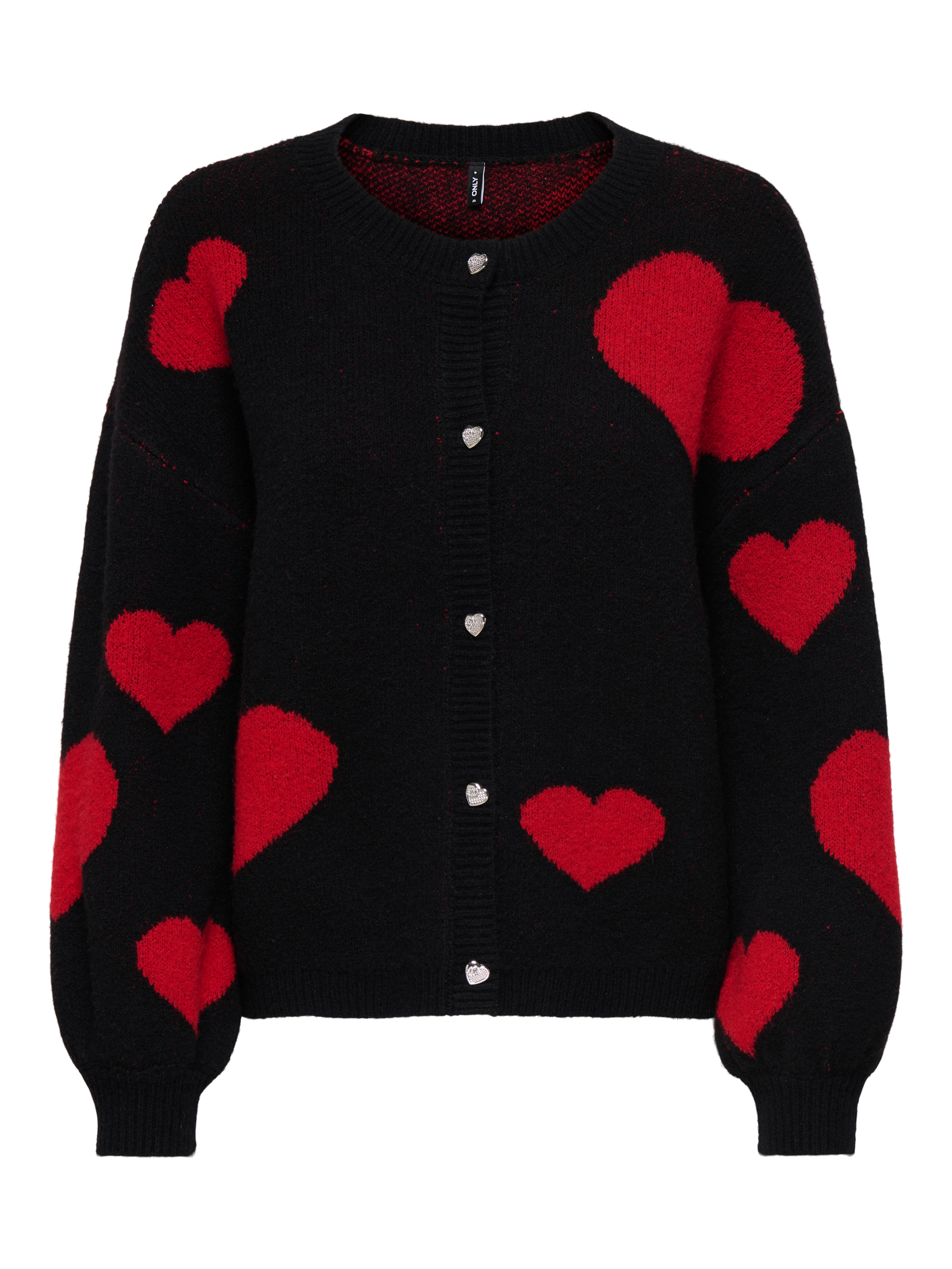 Thumbnail - Onllove Strickjacke