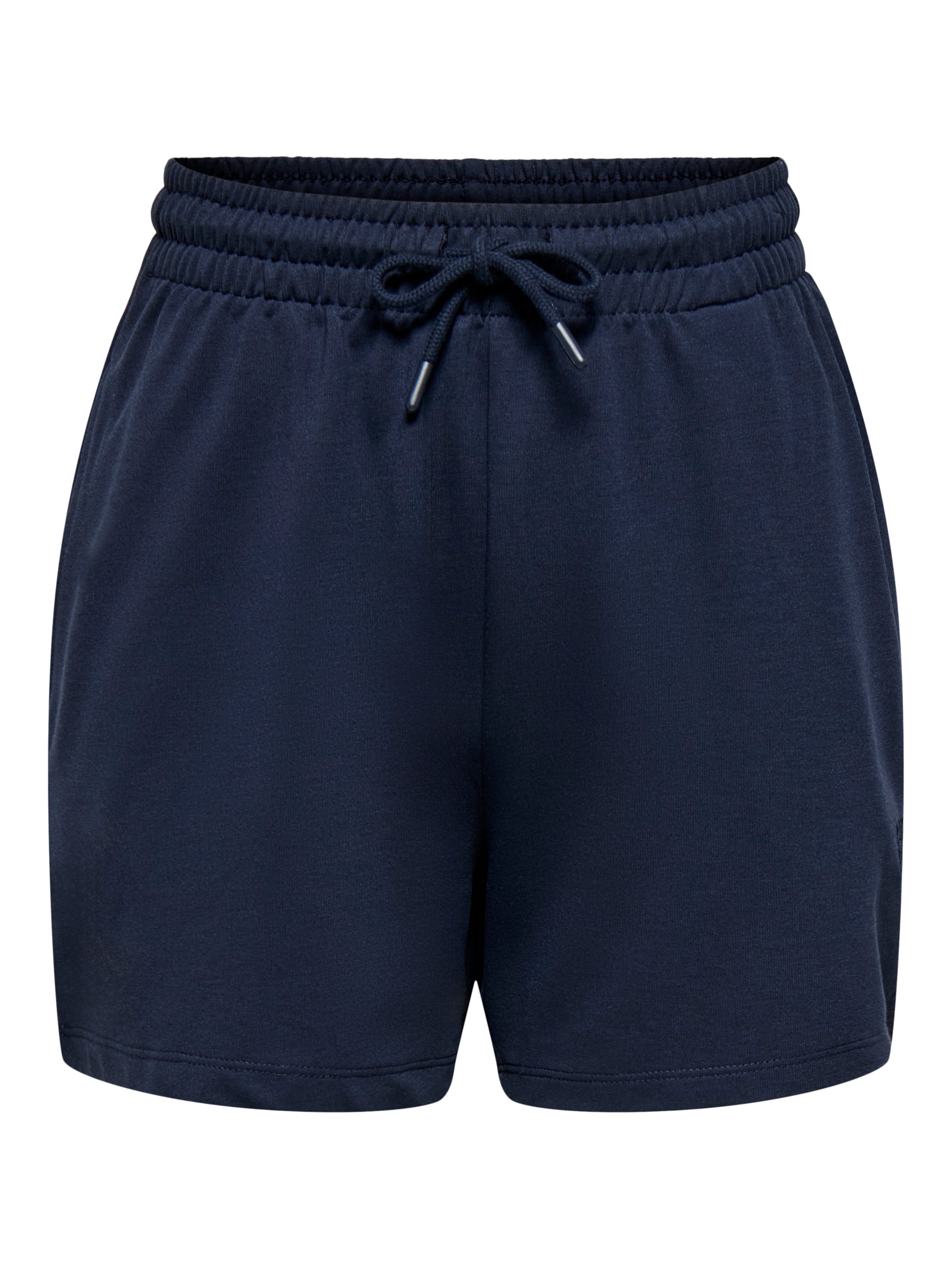 Thumbnail - Onpfrei Hohe Taille Locker Geschnitten Shorts