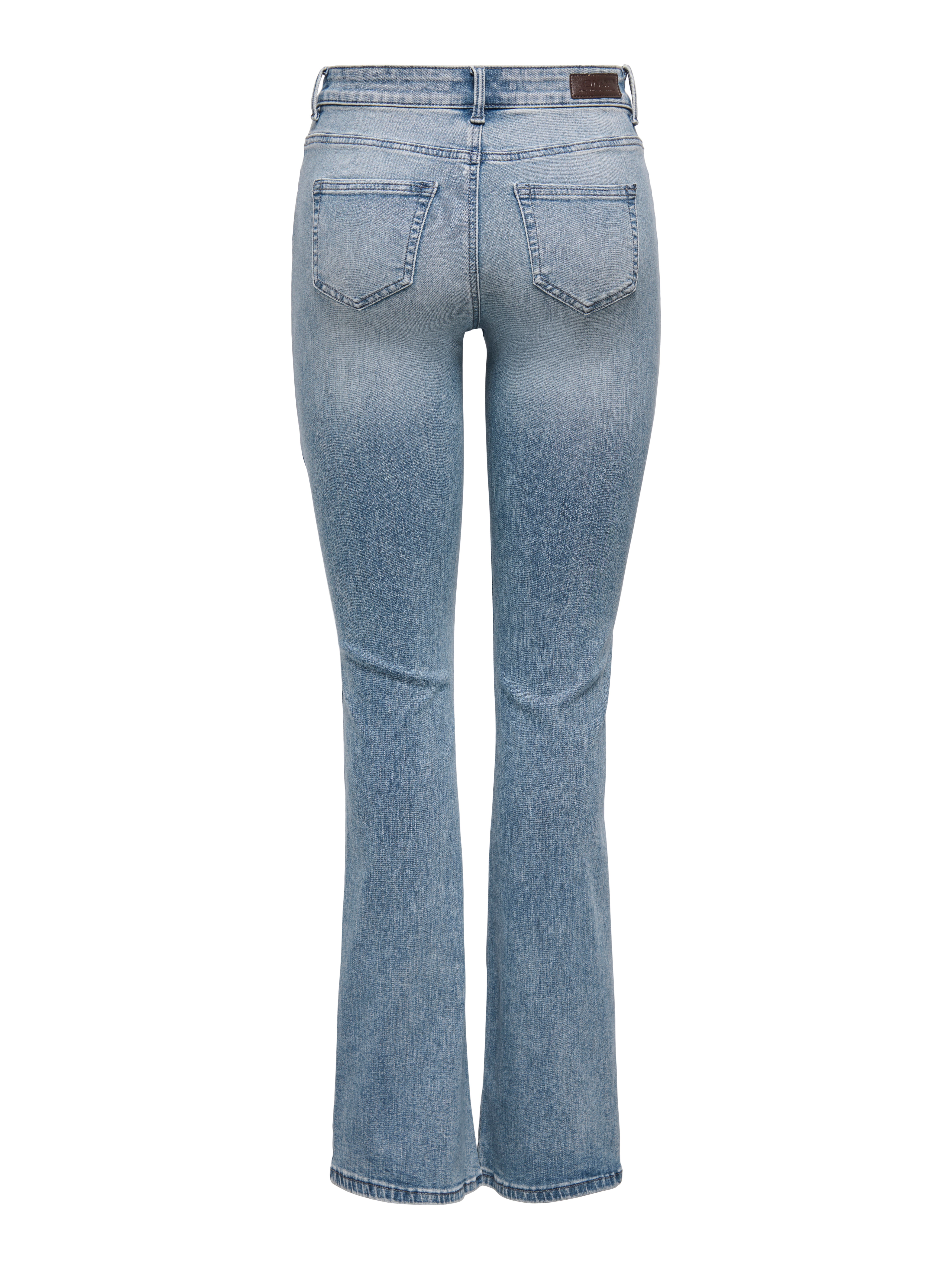 Thumbnail - Onlblush Mittlere Taille Flared Jeans