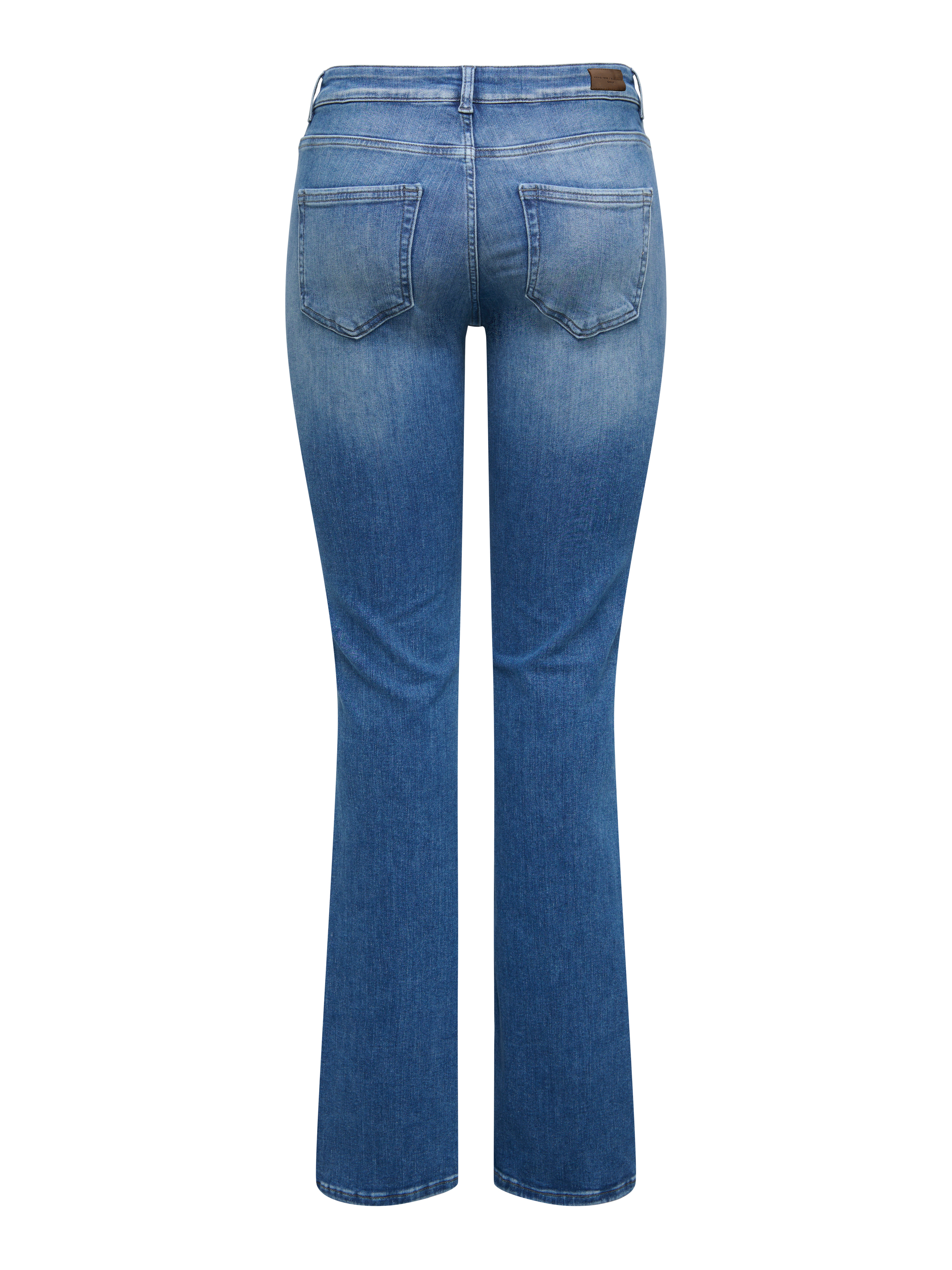 Thumbnail - Onlblush Mittlere Taille Flared Jeans