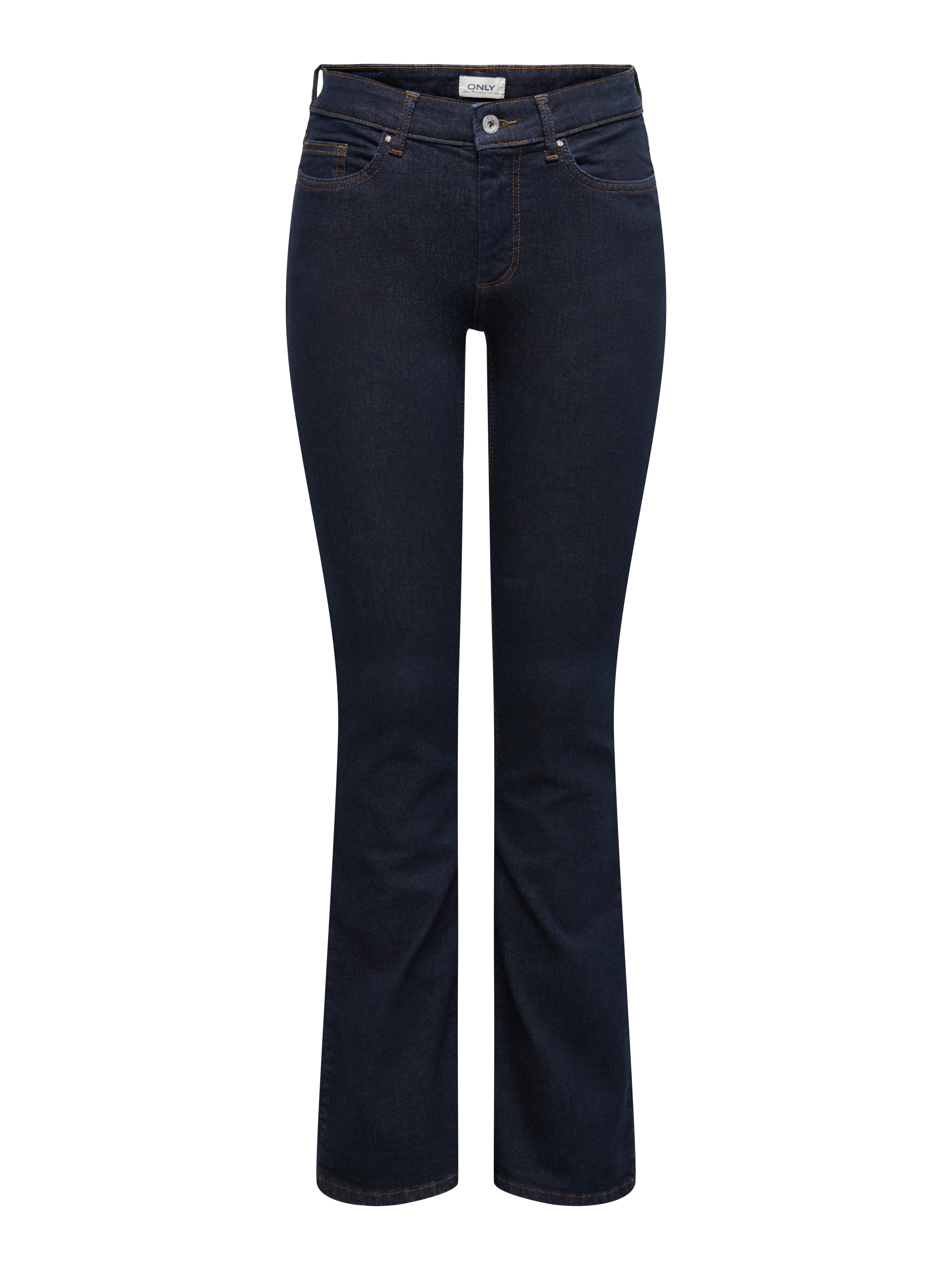 Thumbnail - Onlblush Mittlere Taille Flared Jeans