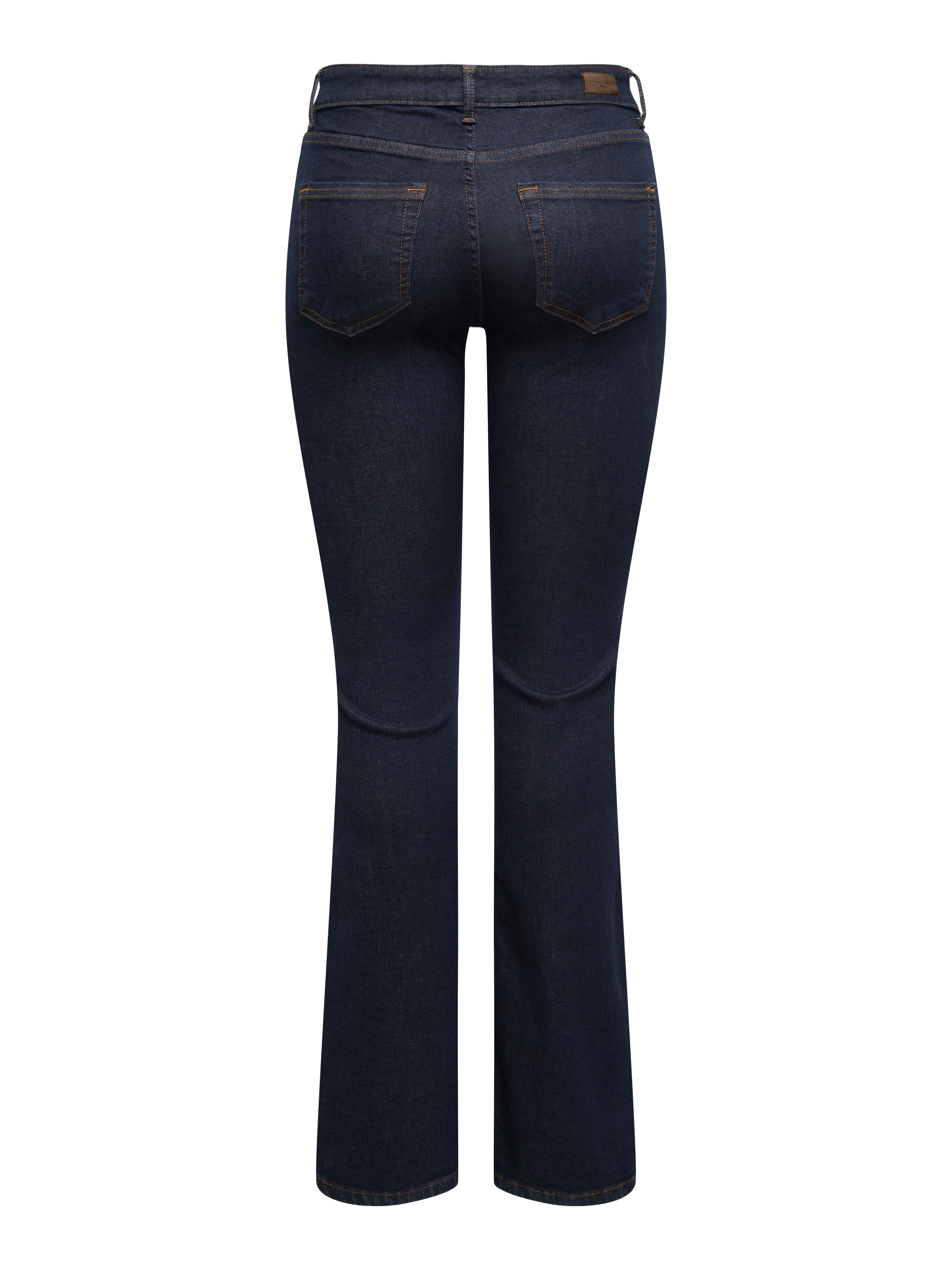 Thumbnail - Onlblush Mittlere Taille Flared Jeans