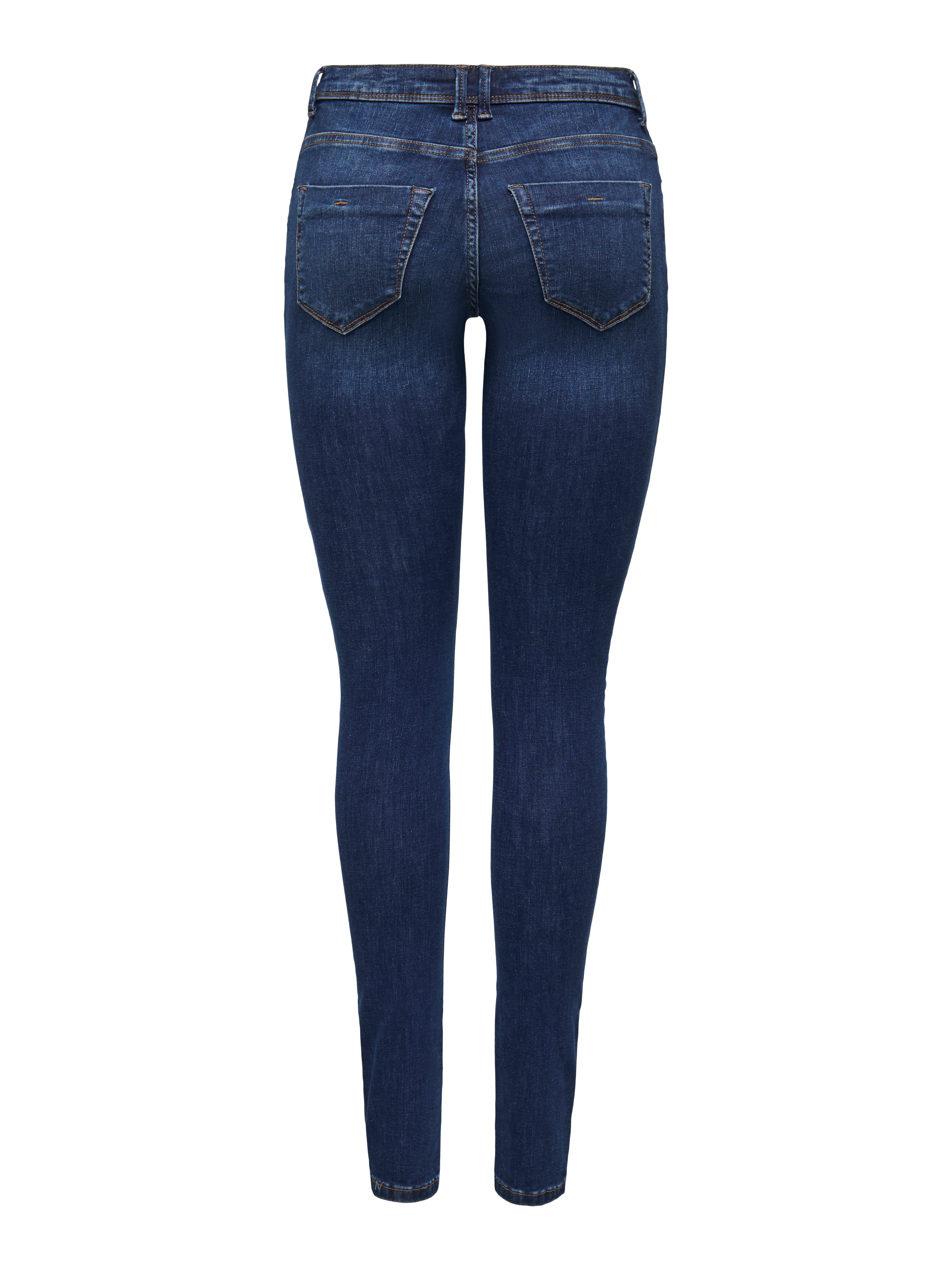 Thumbnail - Onlshape Mittlere Taille Skinny Fit Jeans