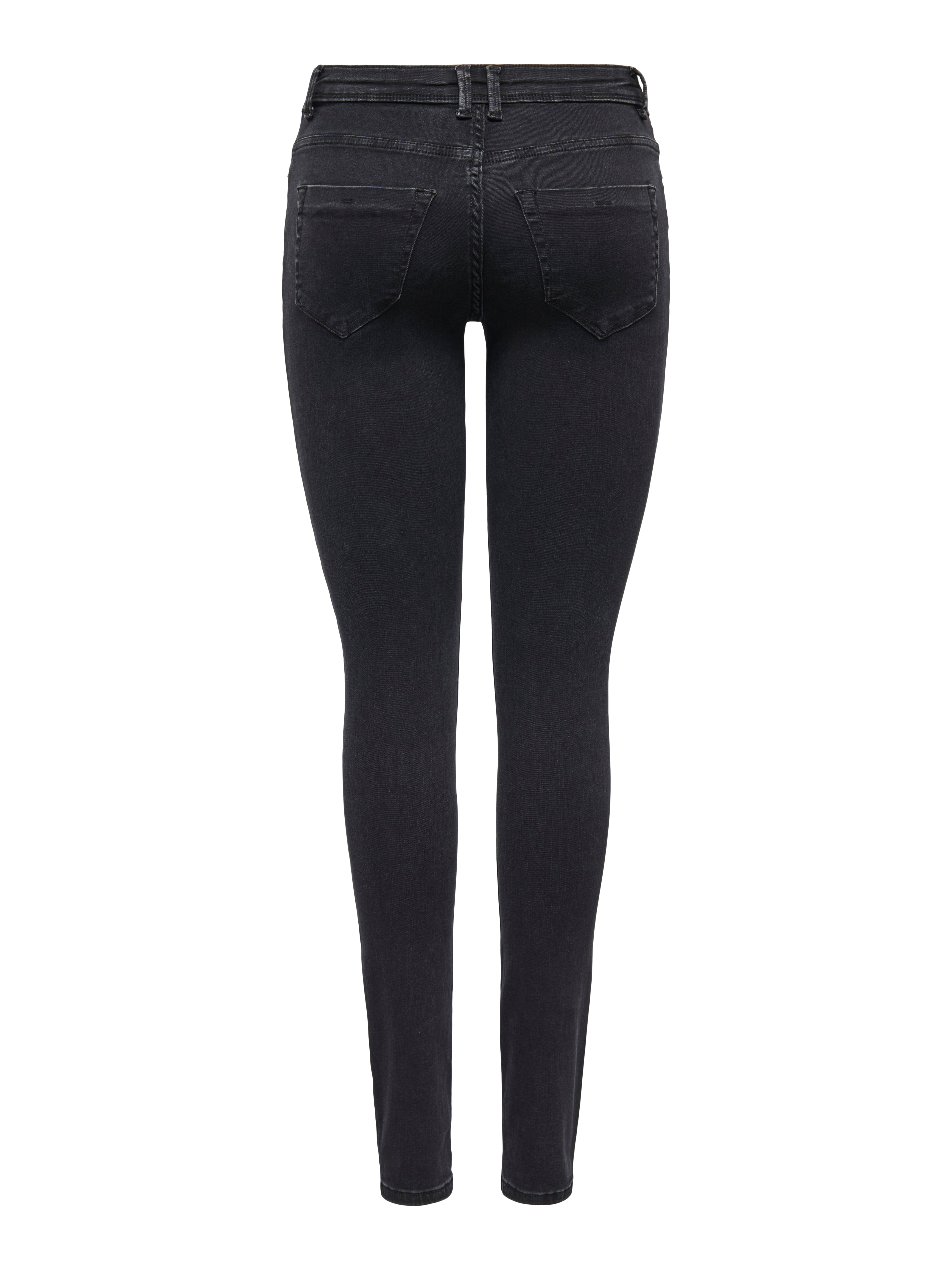 Thumbnail - Onlshape Mittlere Taille Skinny Fit Jeans